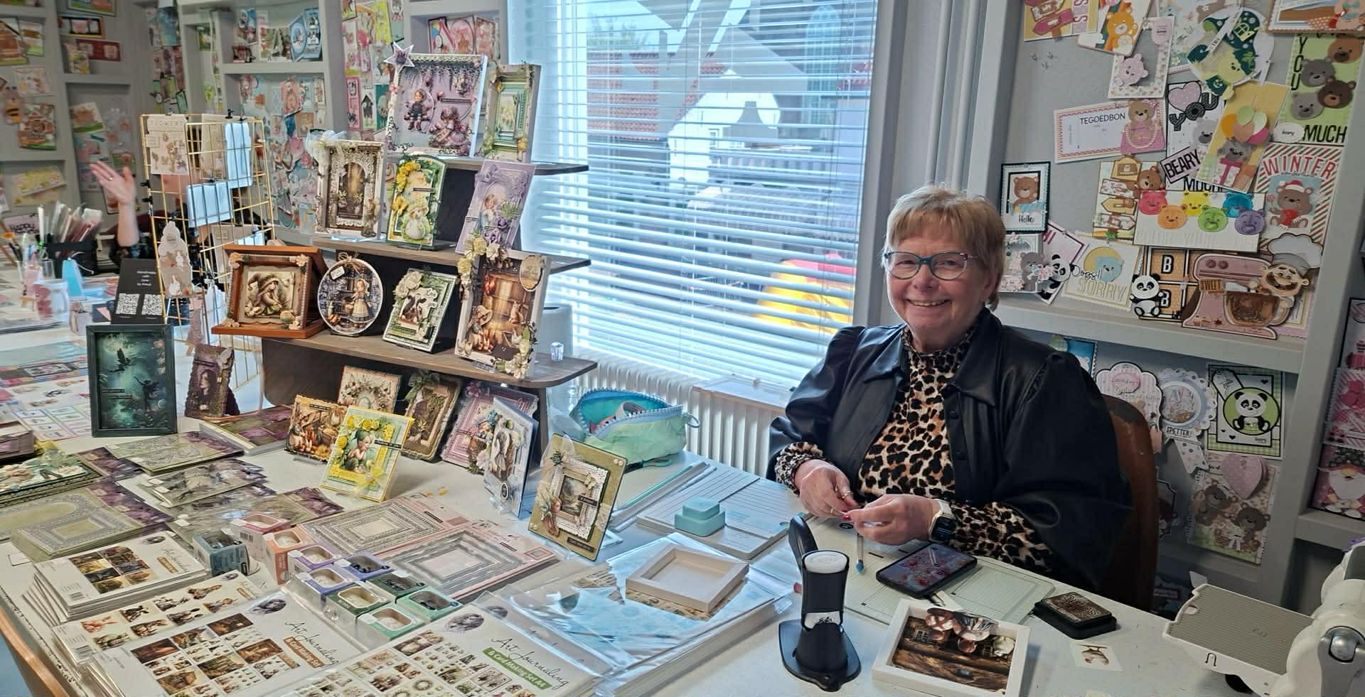 Demo van Ineke Bezemer