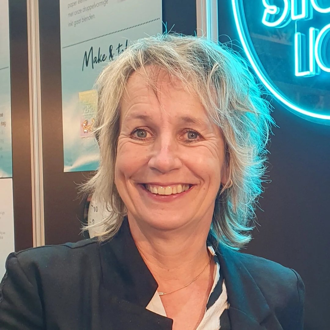 demo-dag Corrine Reijngoudt