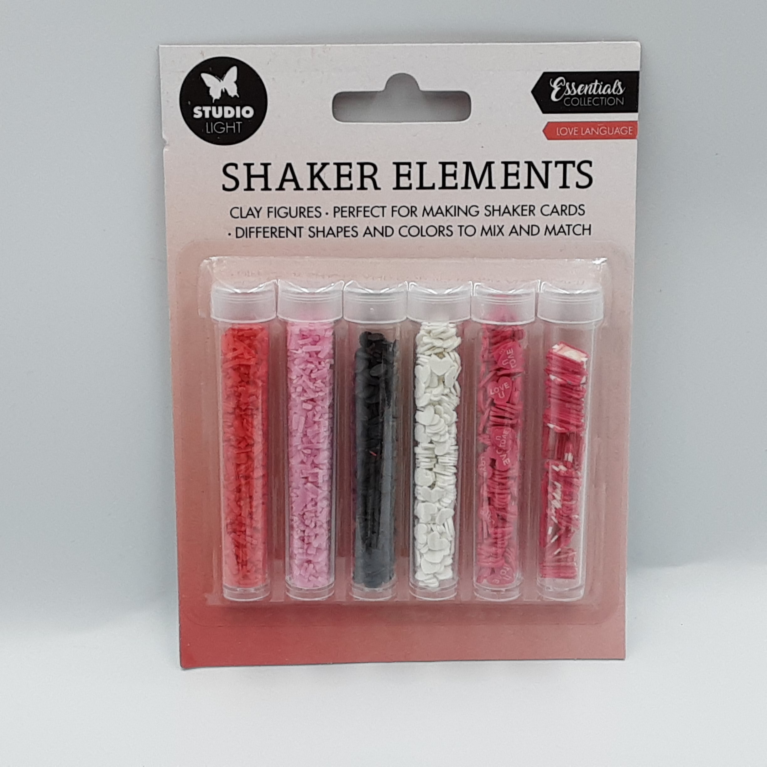 Shaker elements essentials nr 03