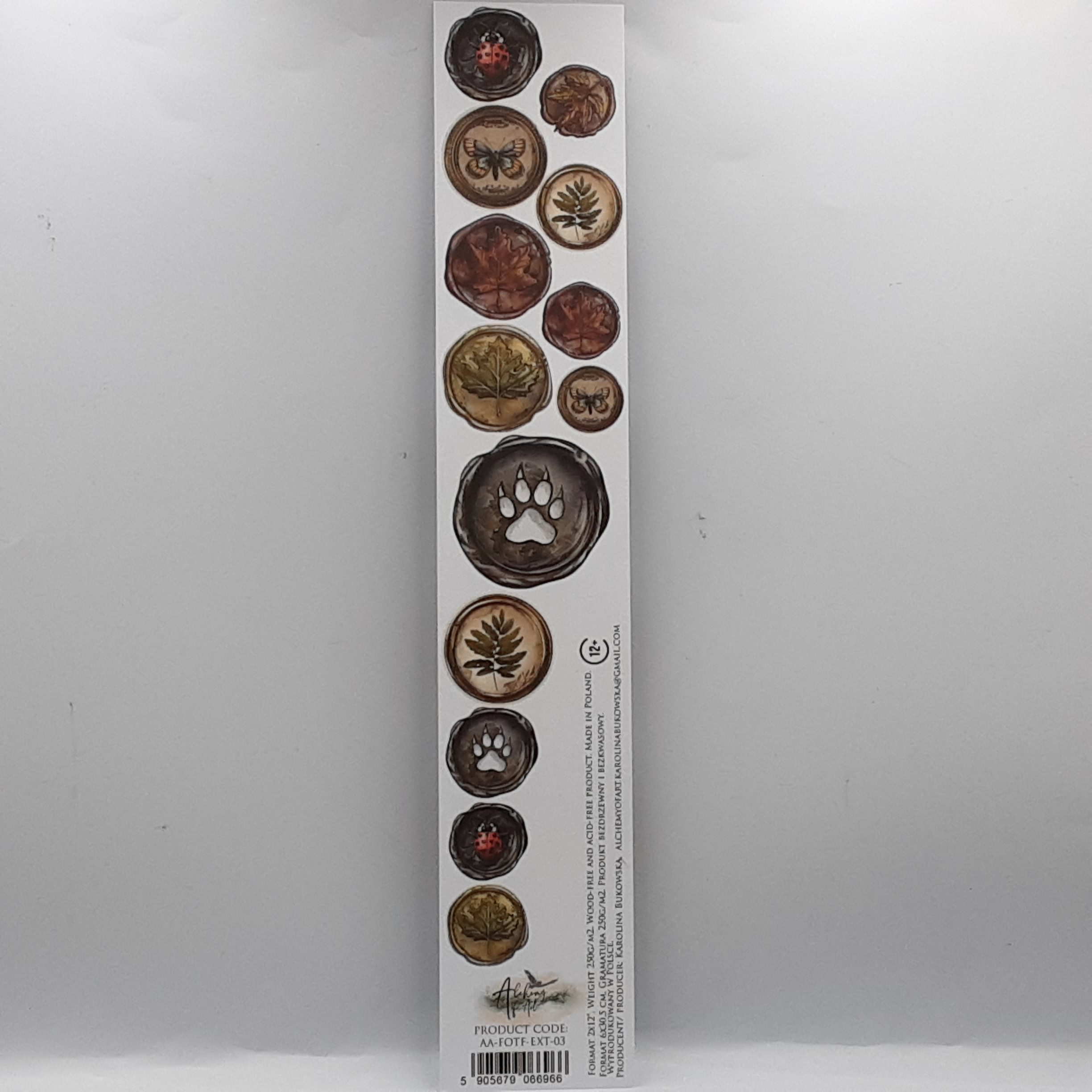 Strip friends of the forest 03