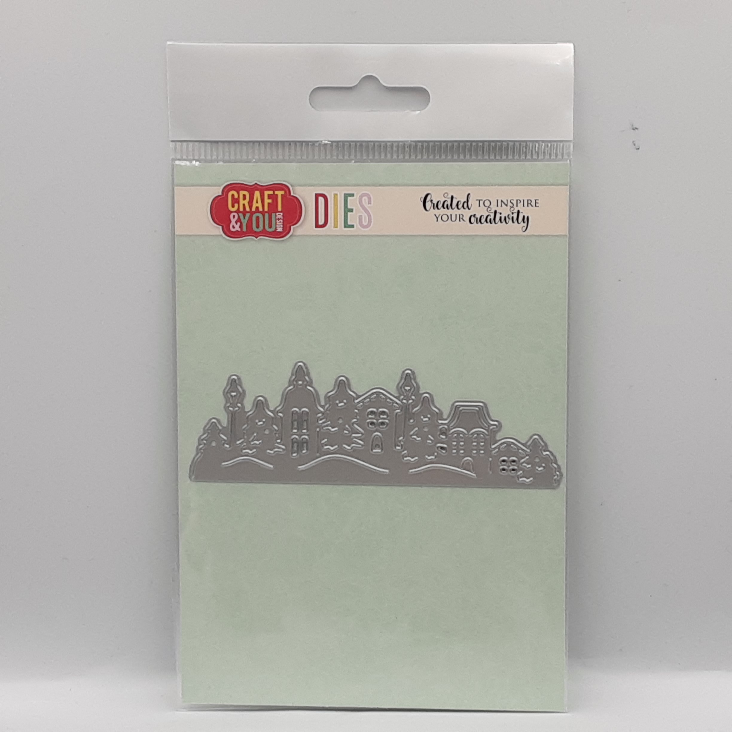 Stansmal village border