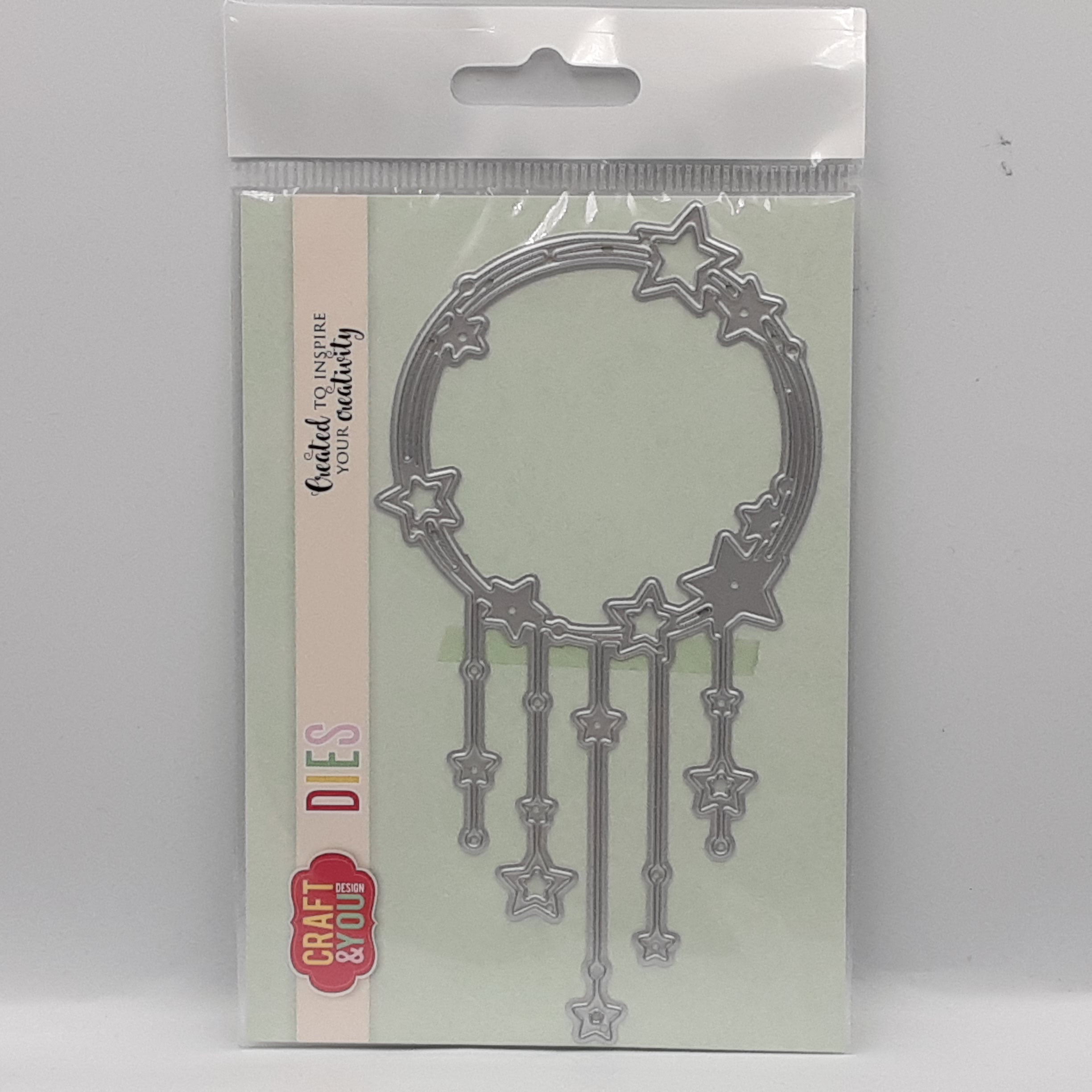 Stansmal starry wreath