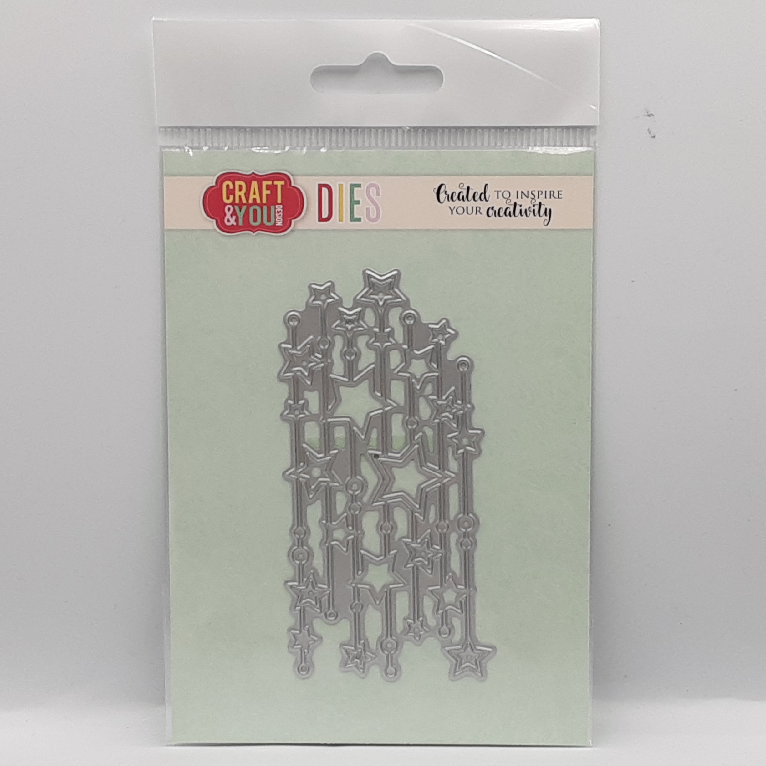 Stansmal starry background