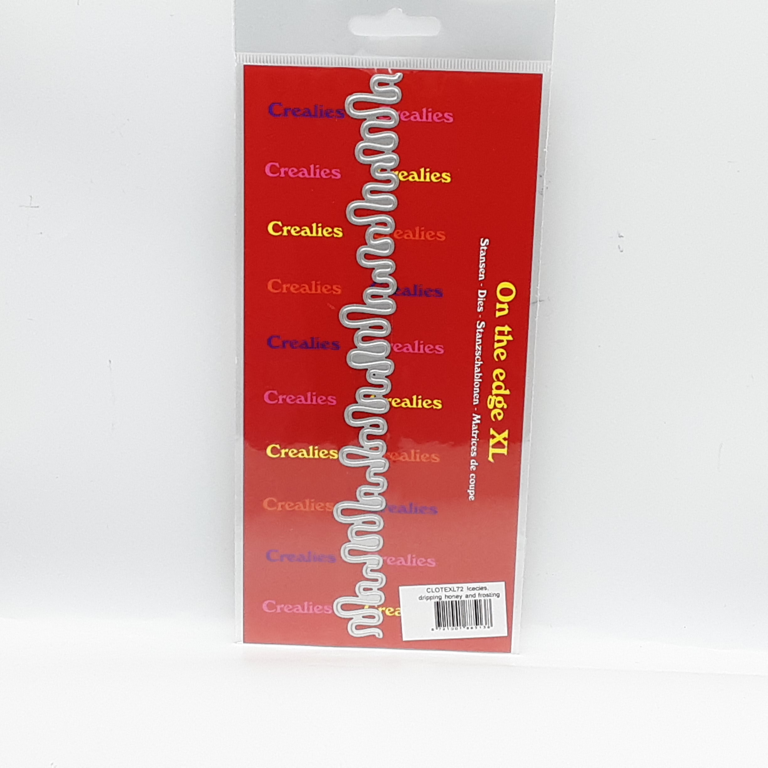 Stansmal on the edge xl icecles