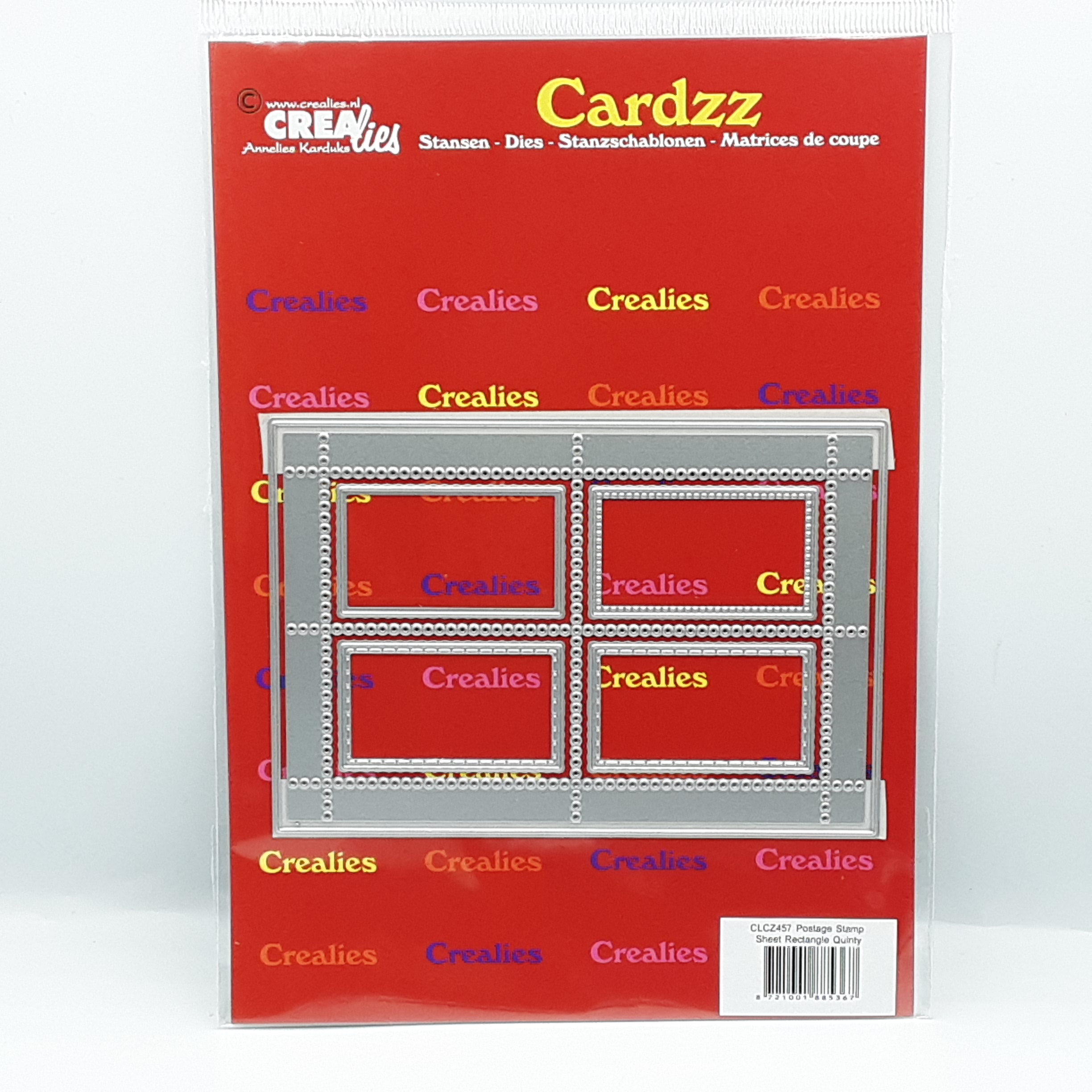 Stansmal postage stamp sheet rectangle quinty