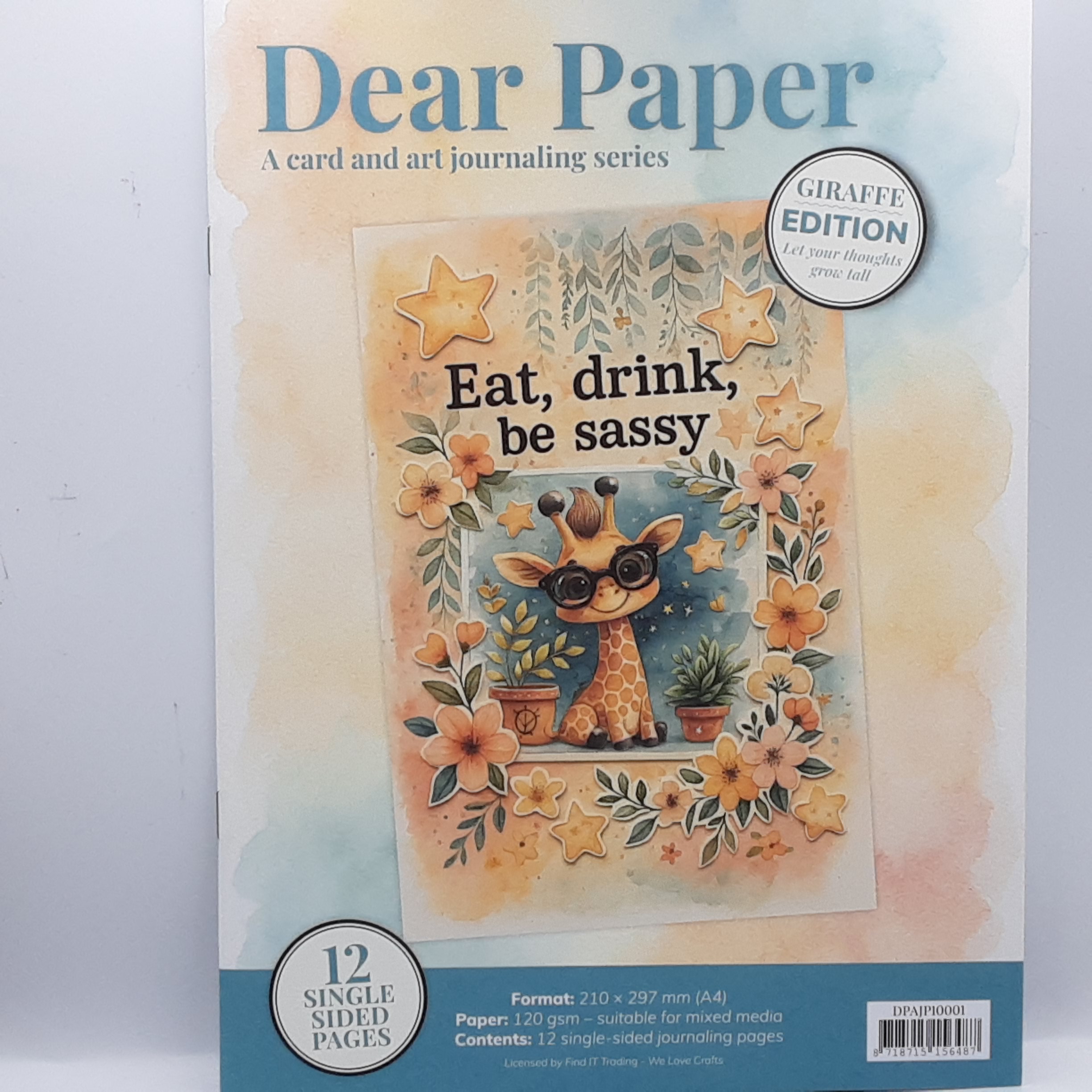 Dear paper