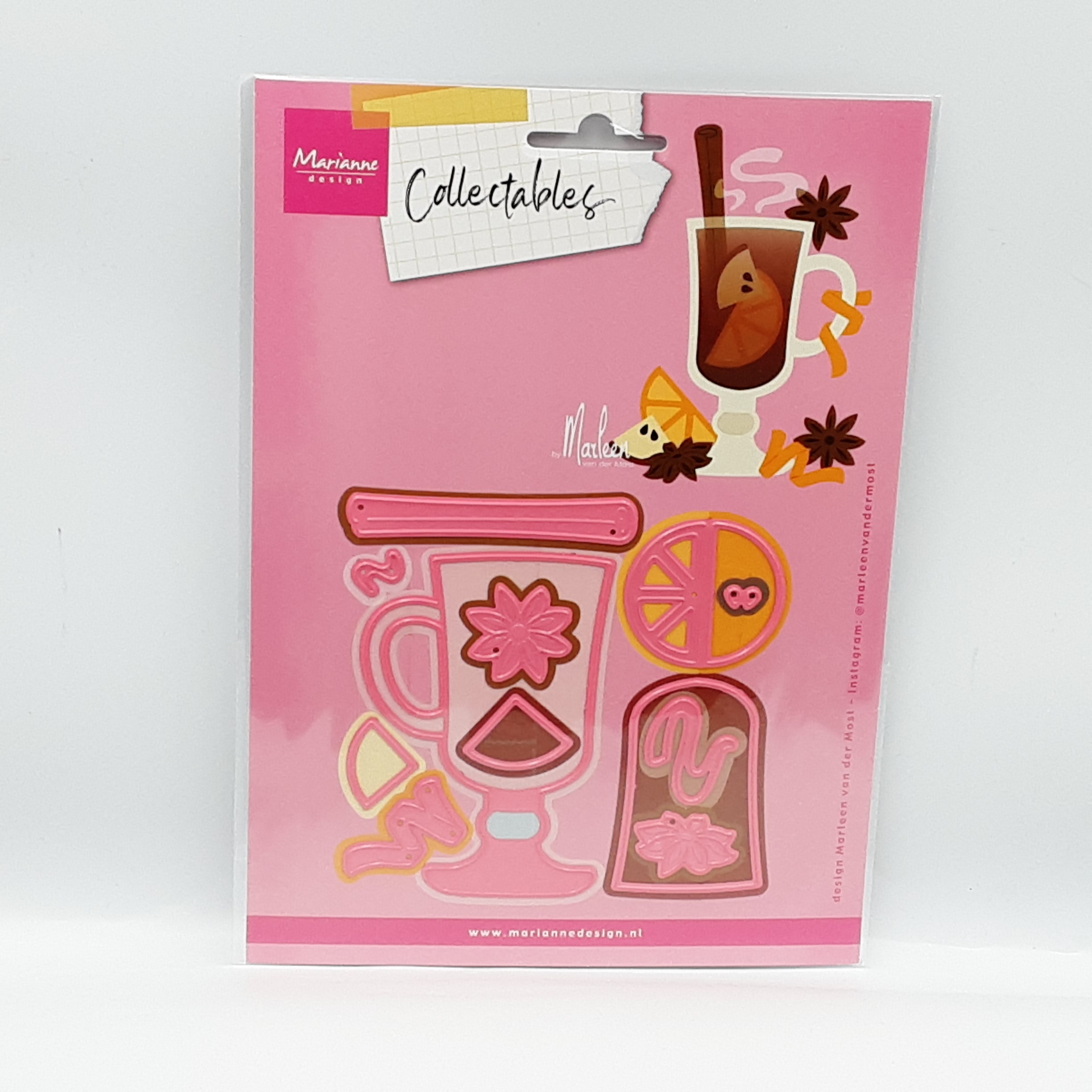 Collectables gluhwein