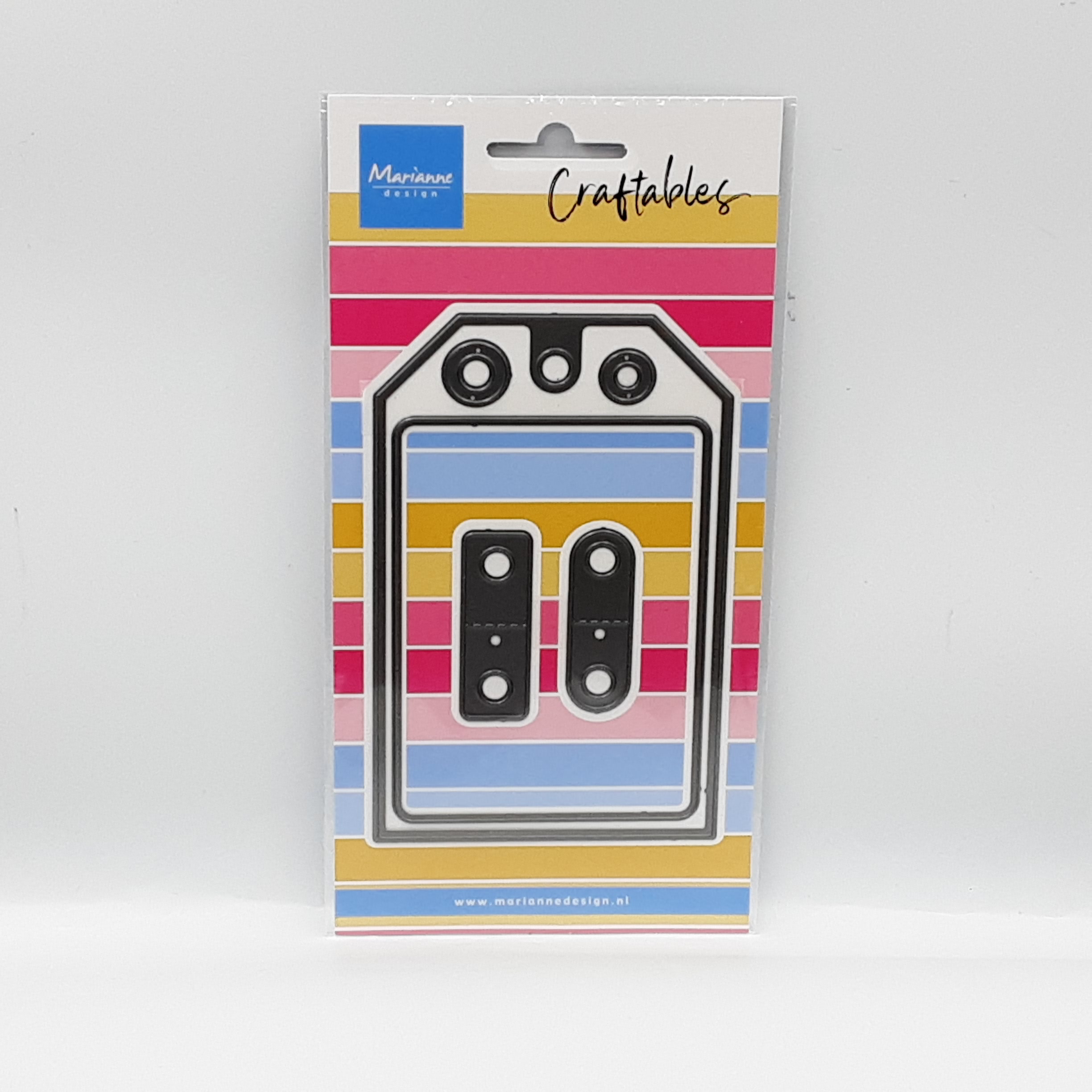 Craftables medium tag