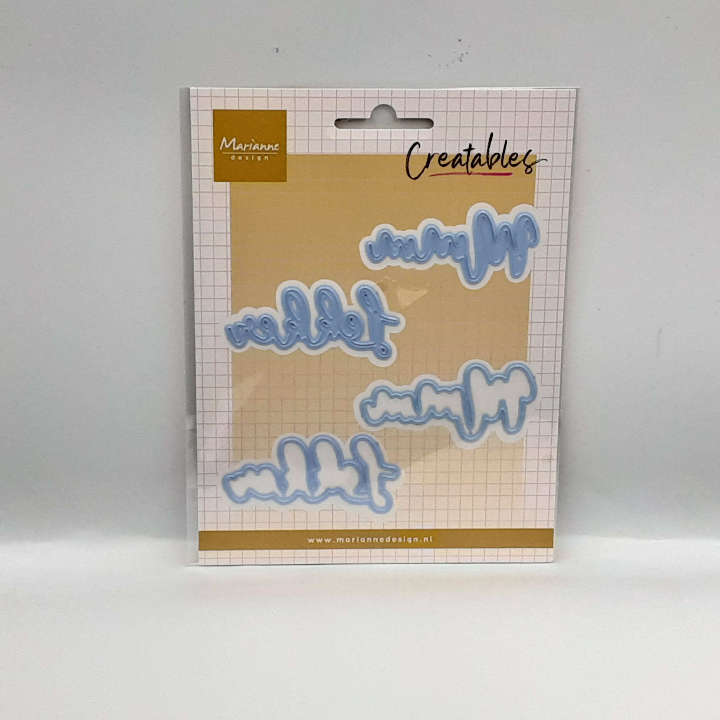 Creatables mmm lekker