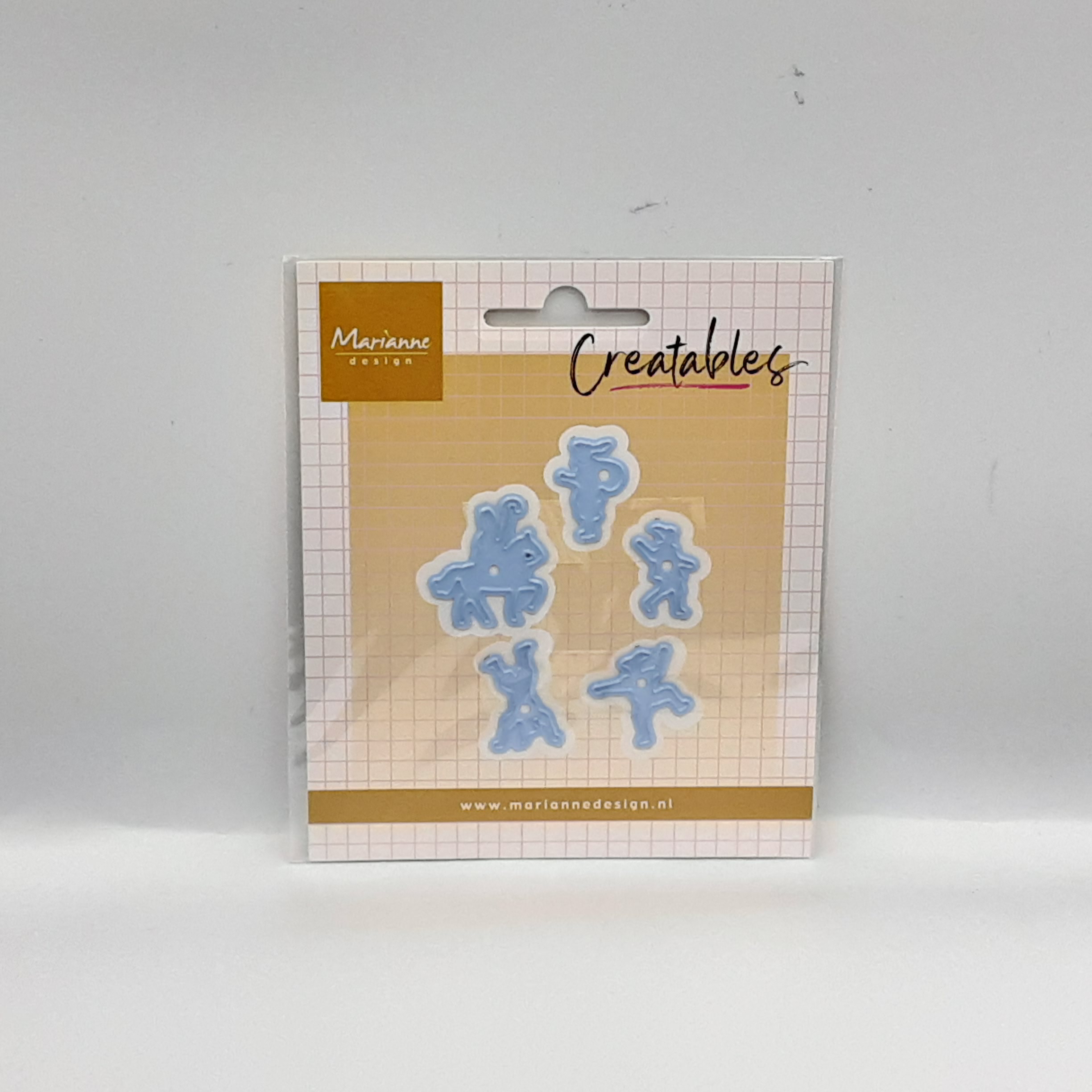 Creatables sint en pieten