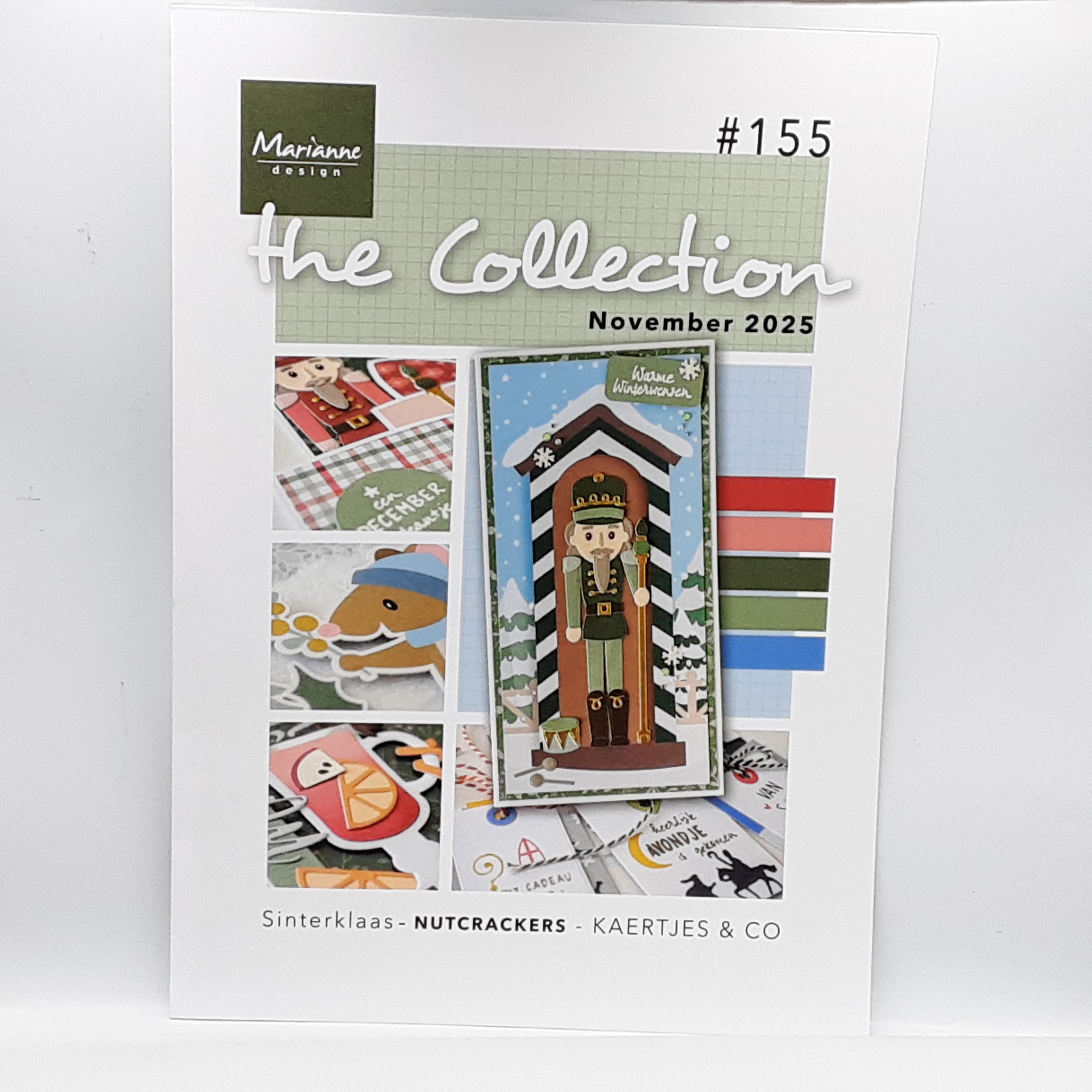 The collection 155