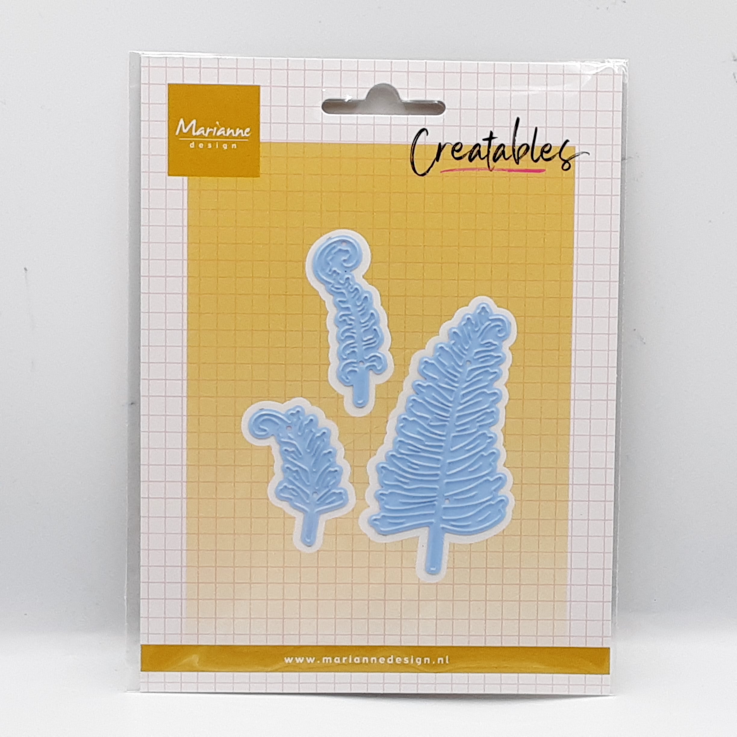 Creatables fantasy ferns
