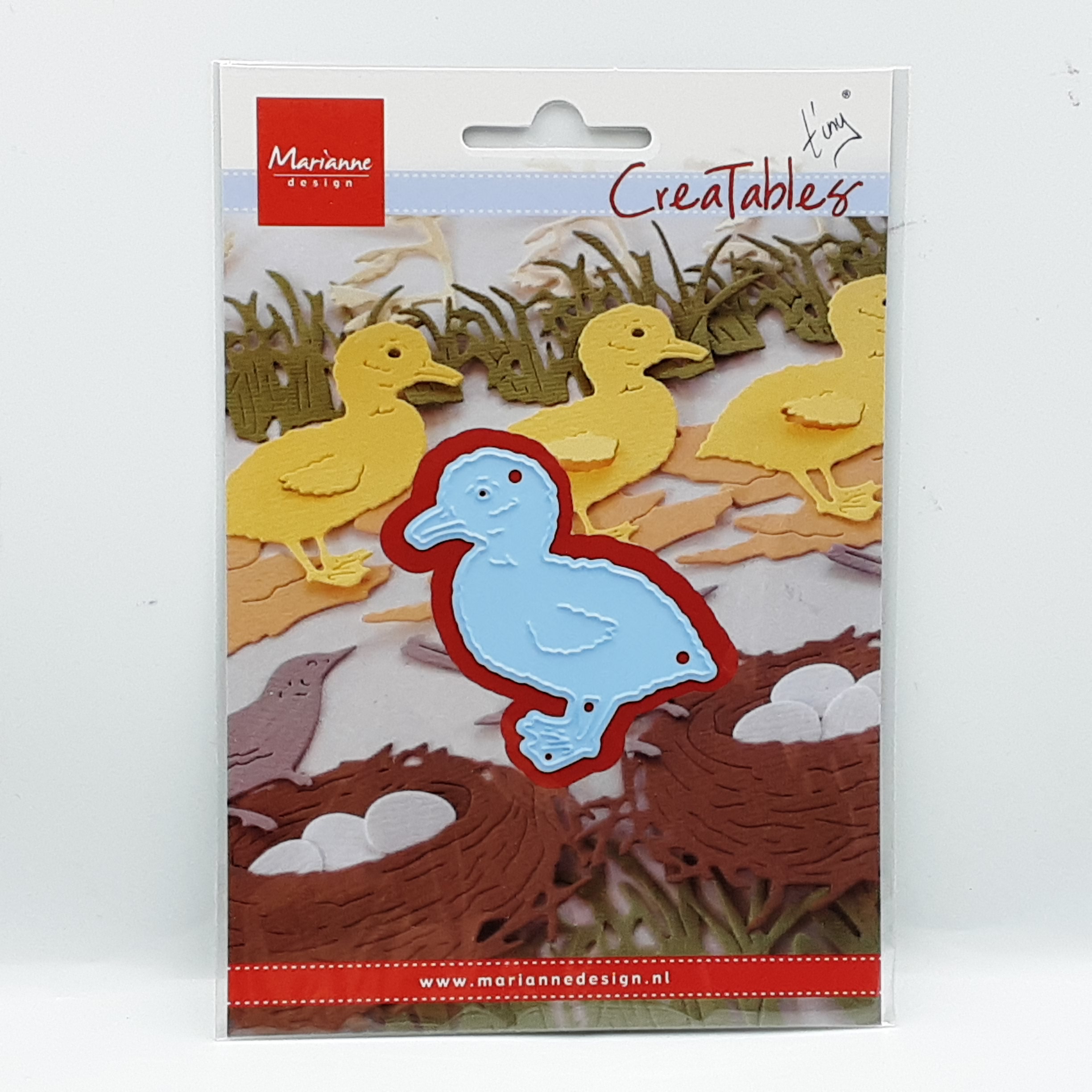 Creatables Tiny's duckling