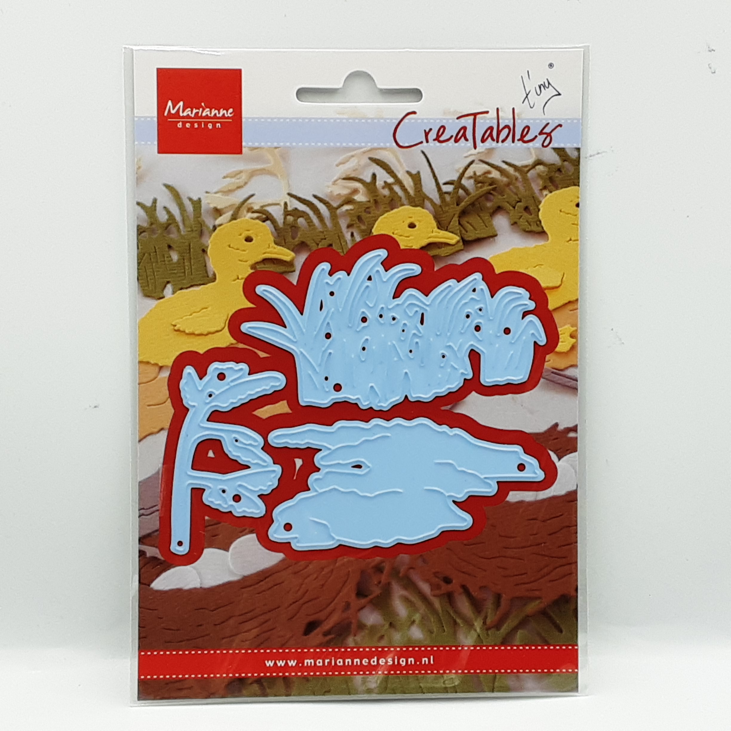 Creatables Tiny's waterfront