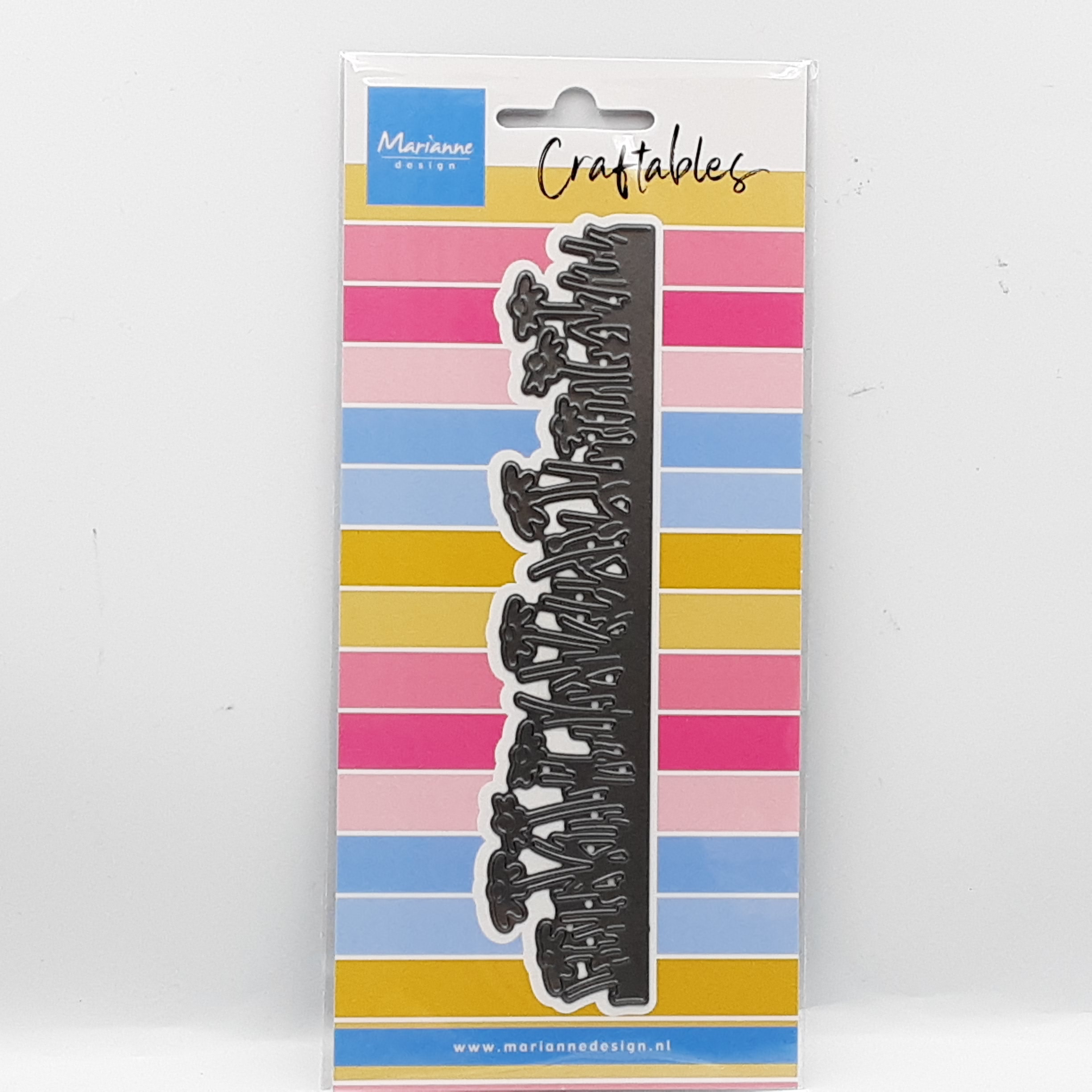 Craftables meadow border