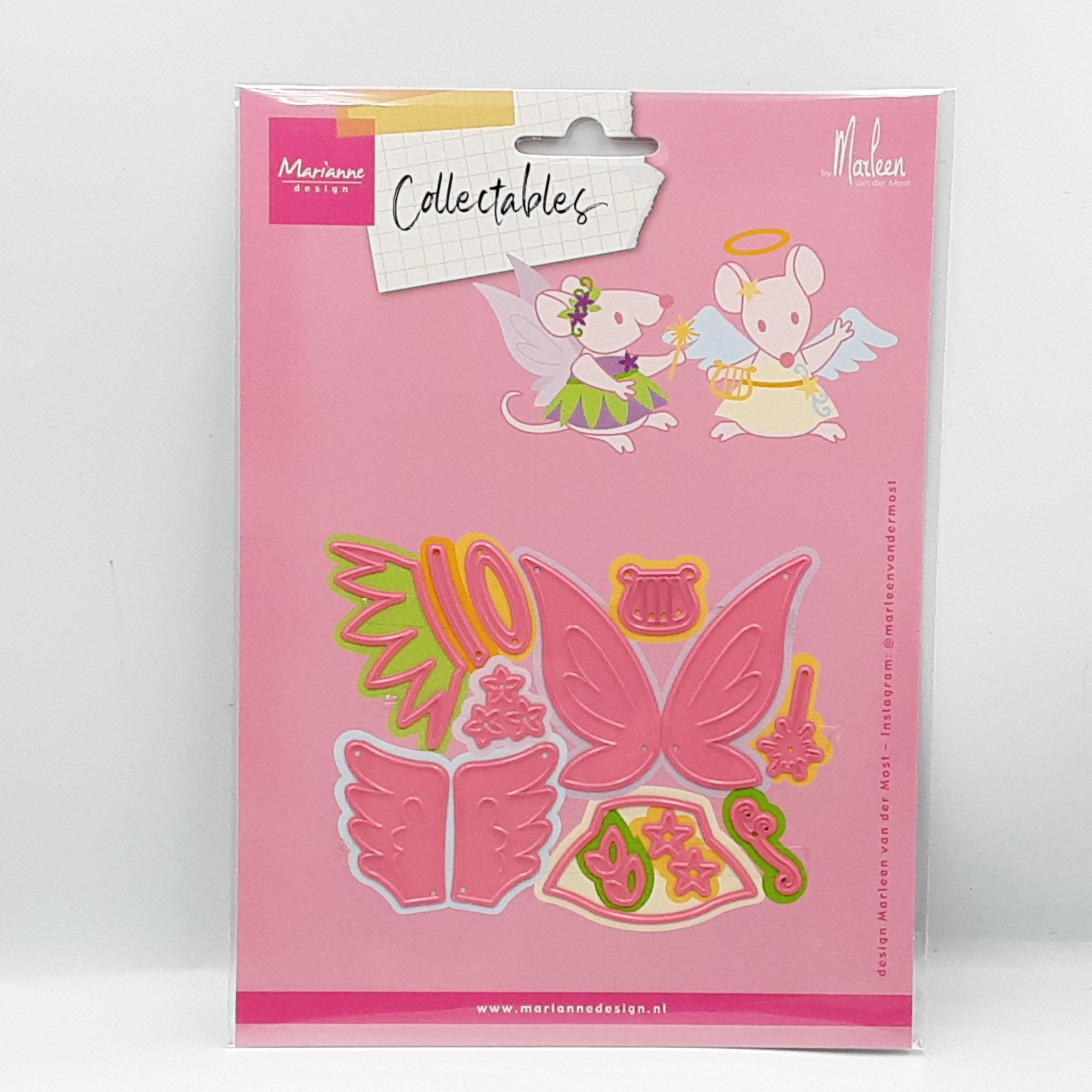 Collectables angel and fairy accessoires