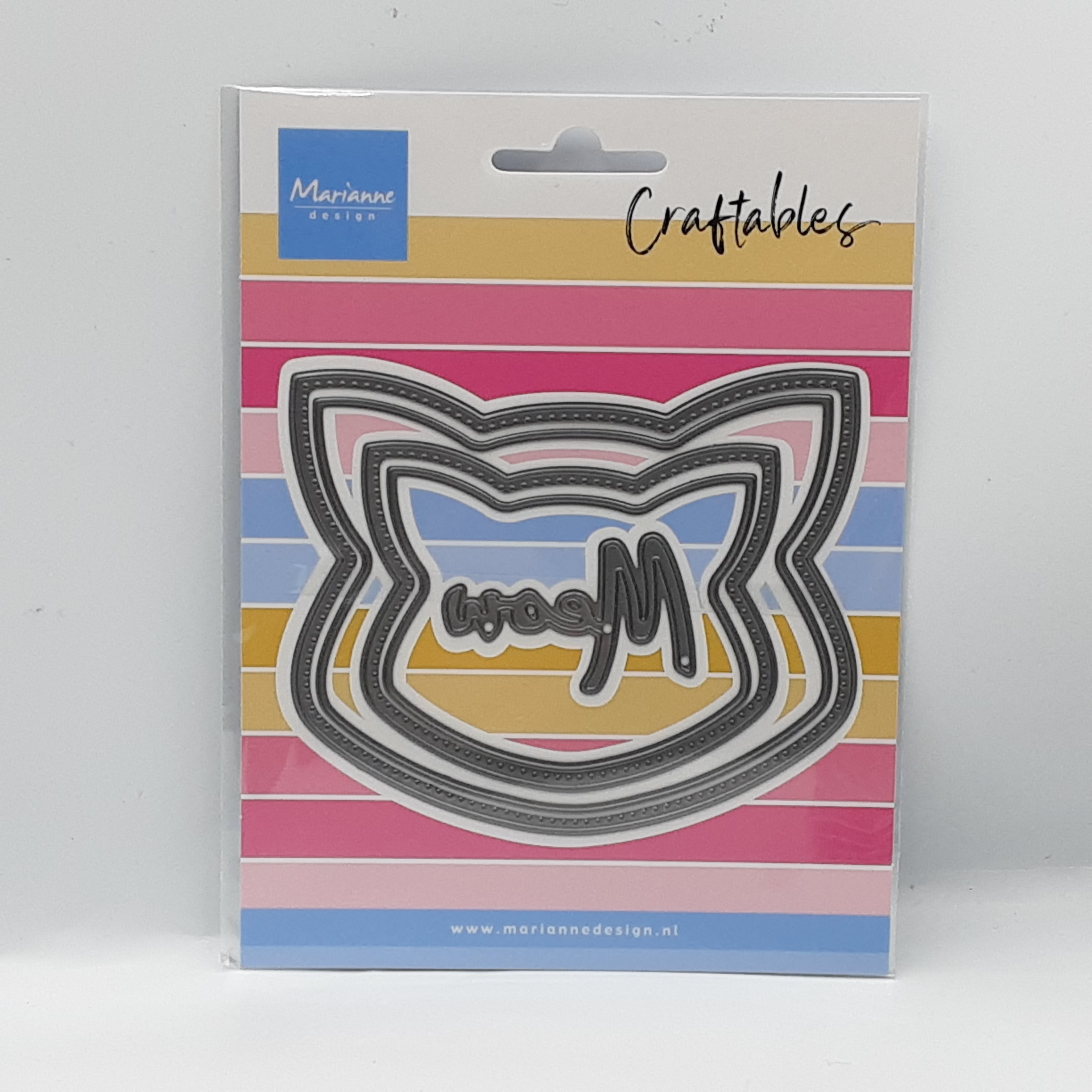 Craftables cat frame