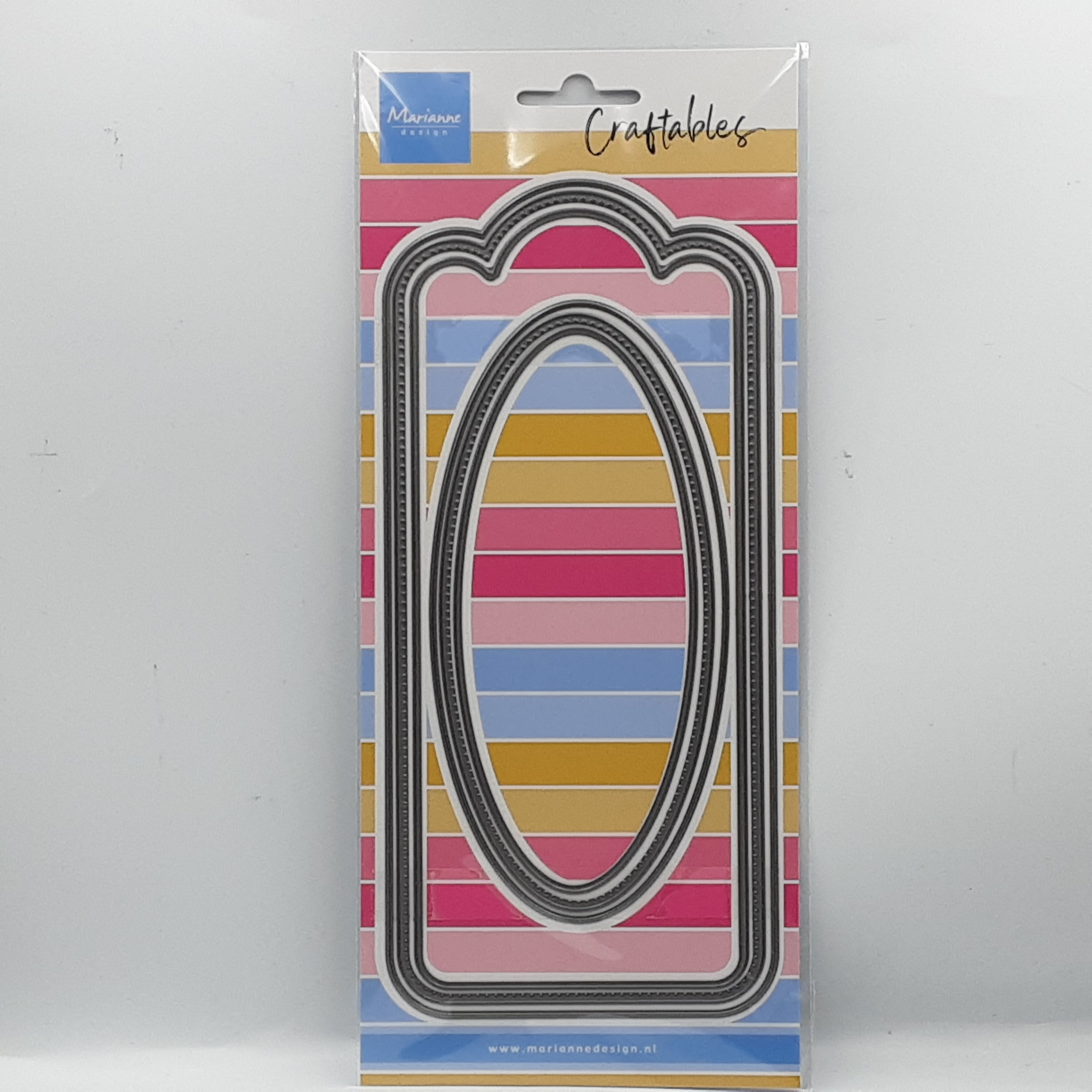 Craftables slimline arch