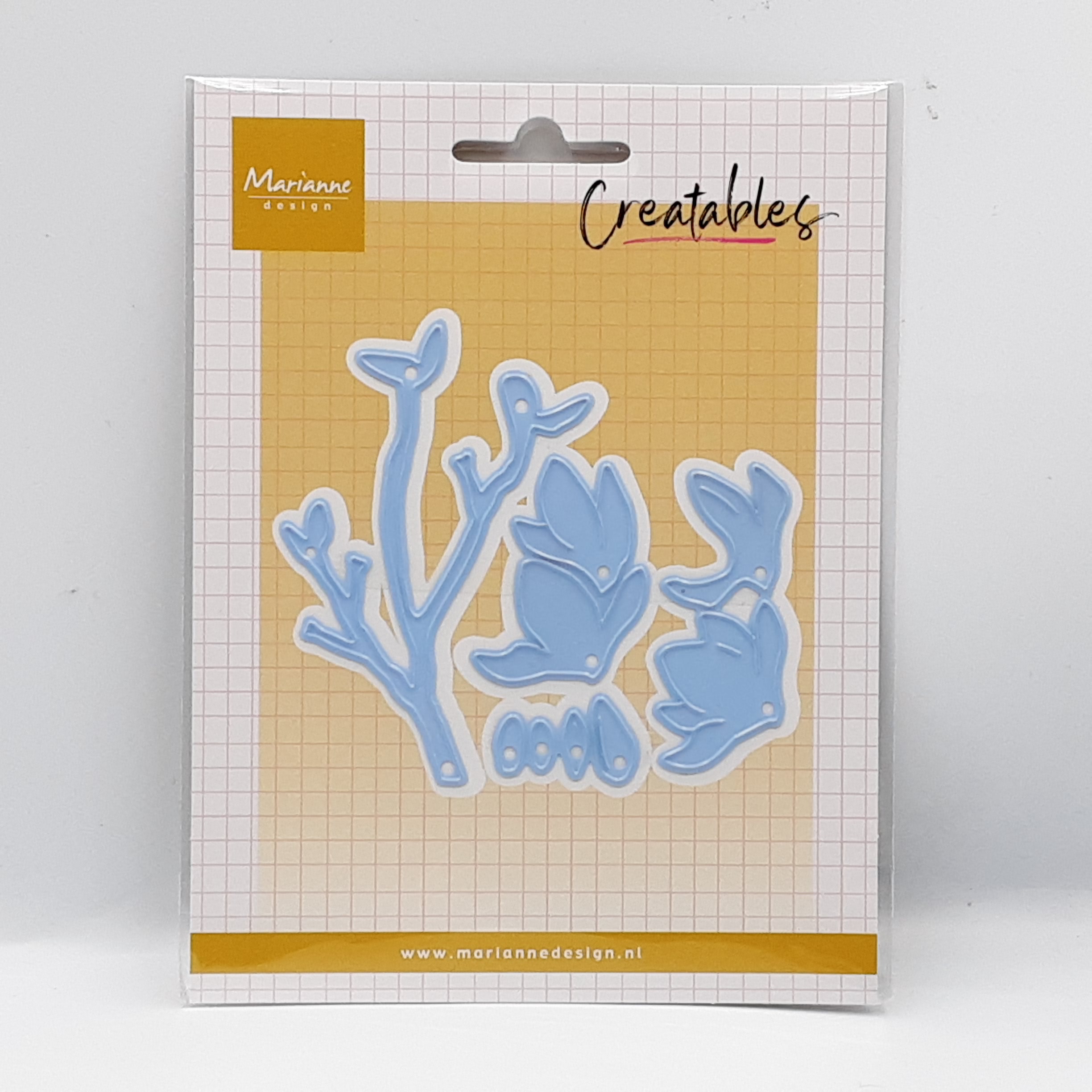 Creatables magnolia