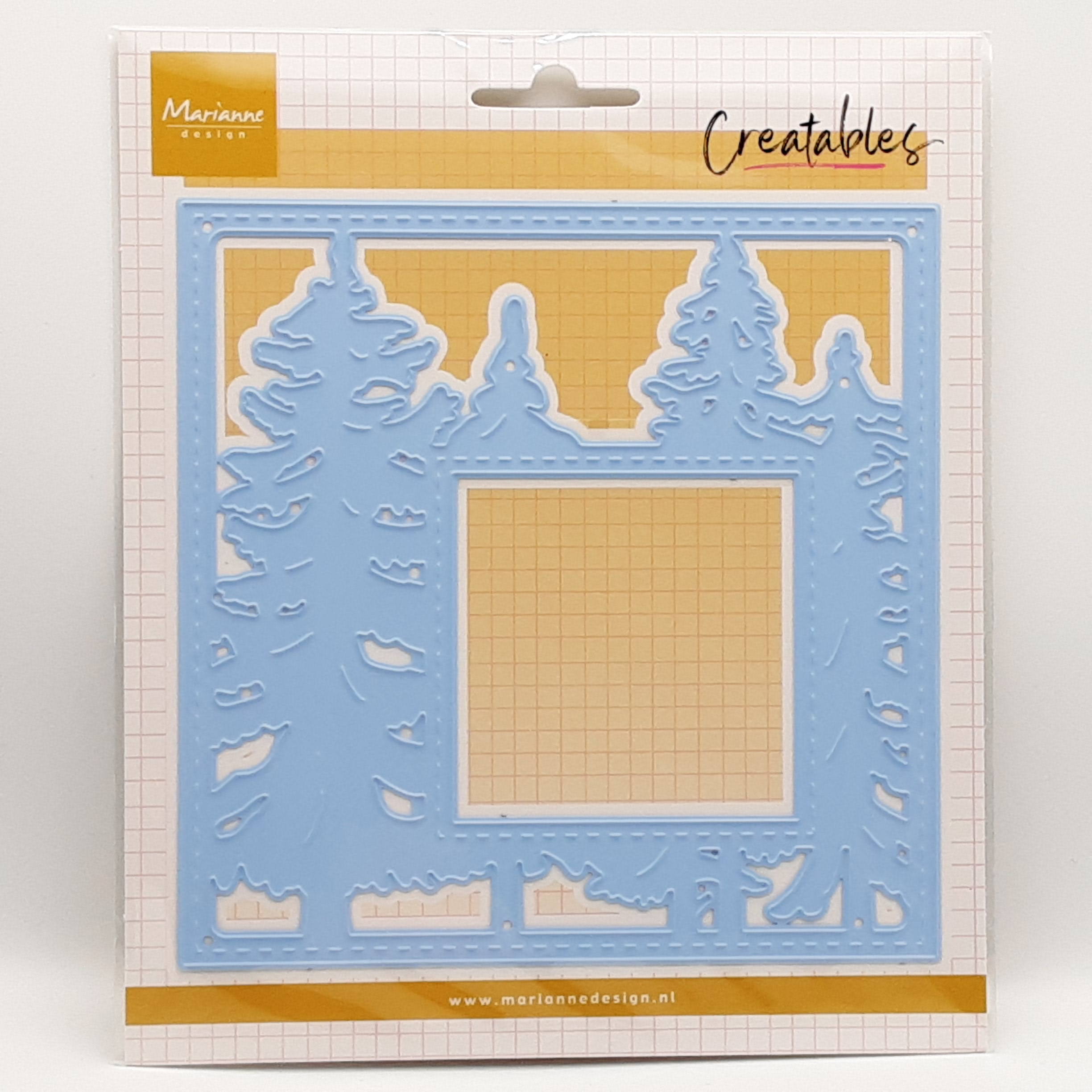 Creatables forest square