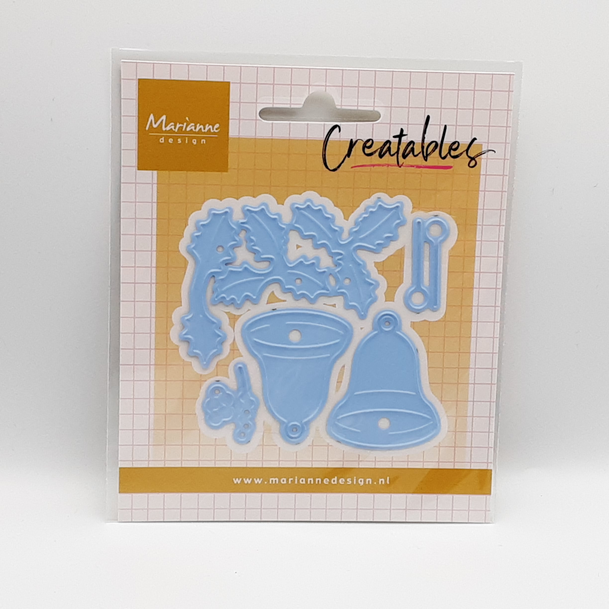 Creatables christmas bells
