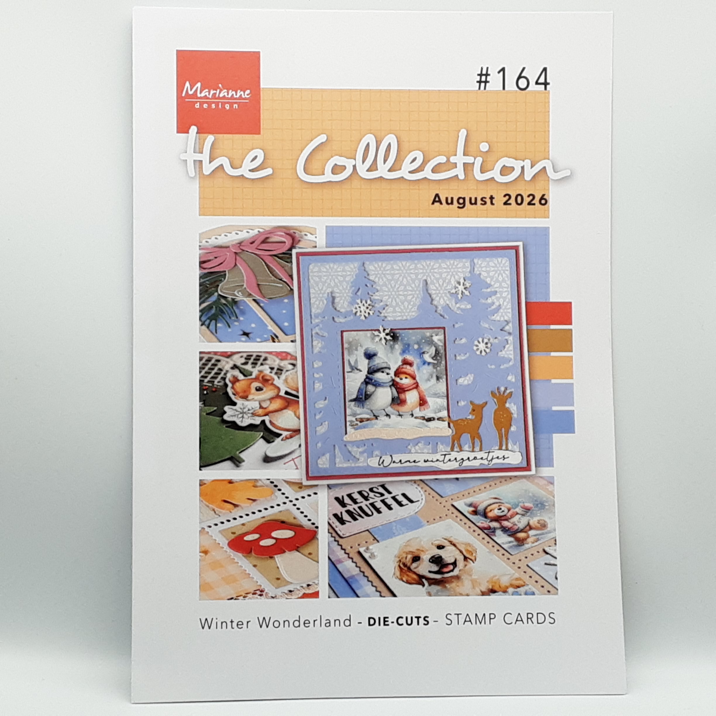 The collection 164