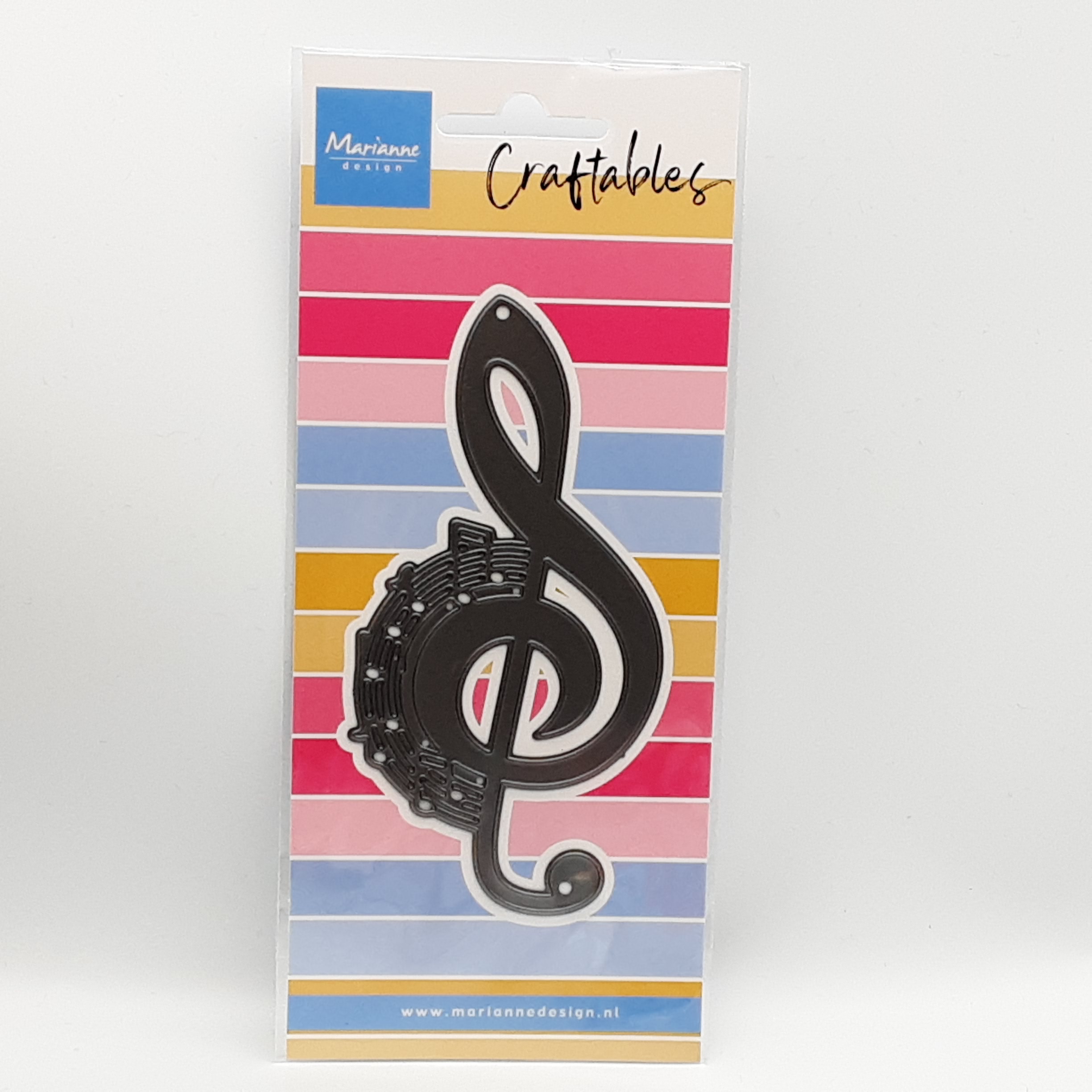 Craftables music treble