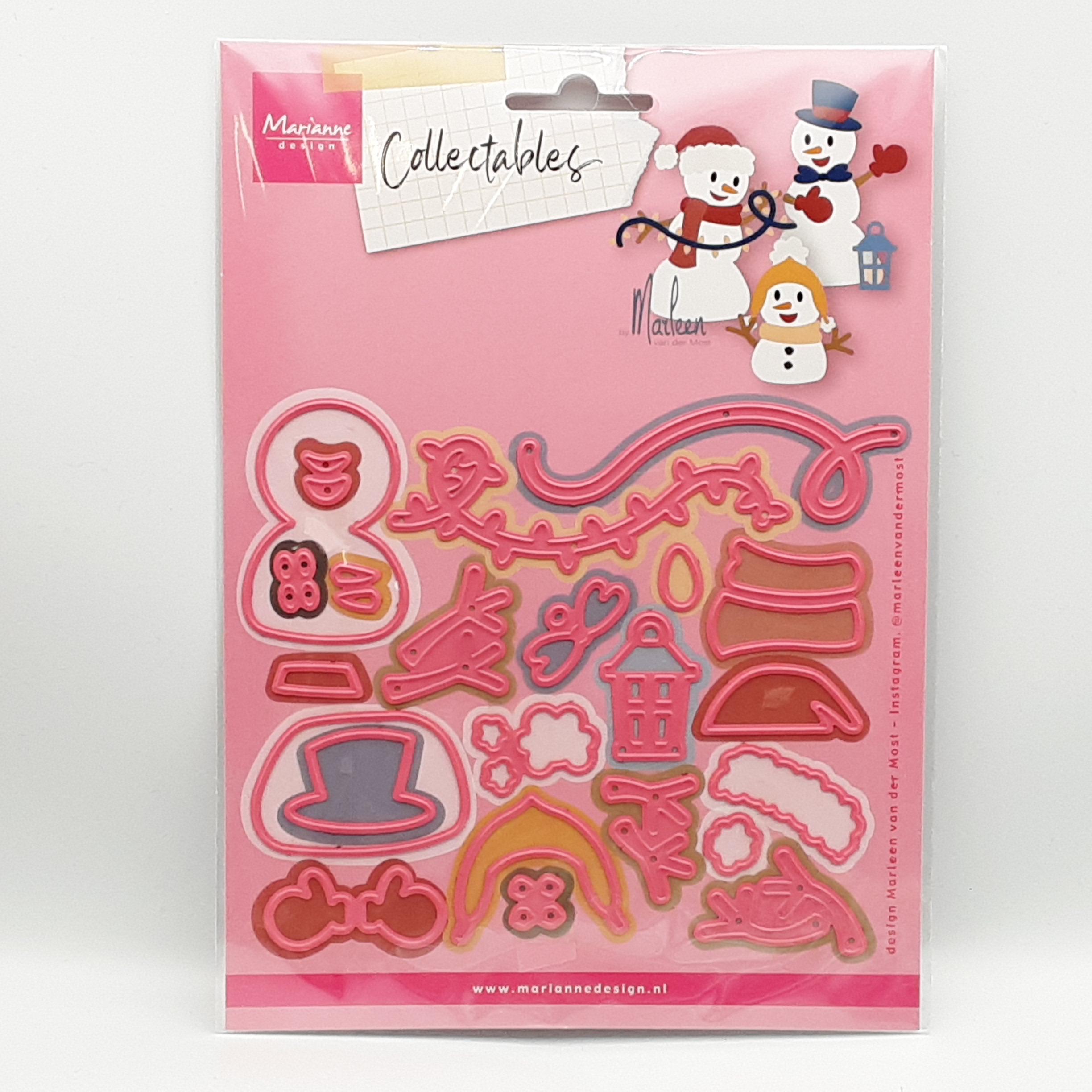Collectables happy snowman