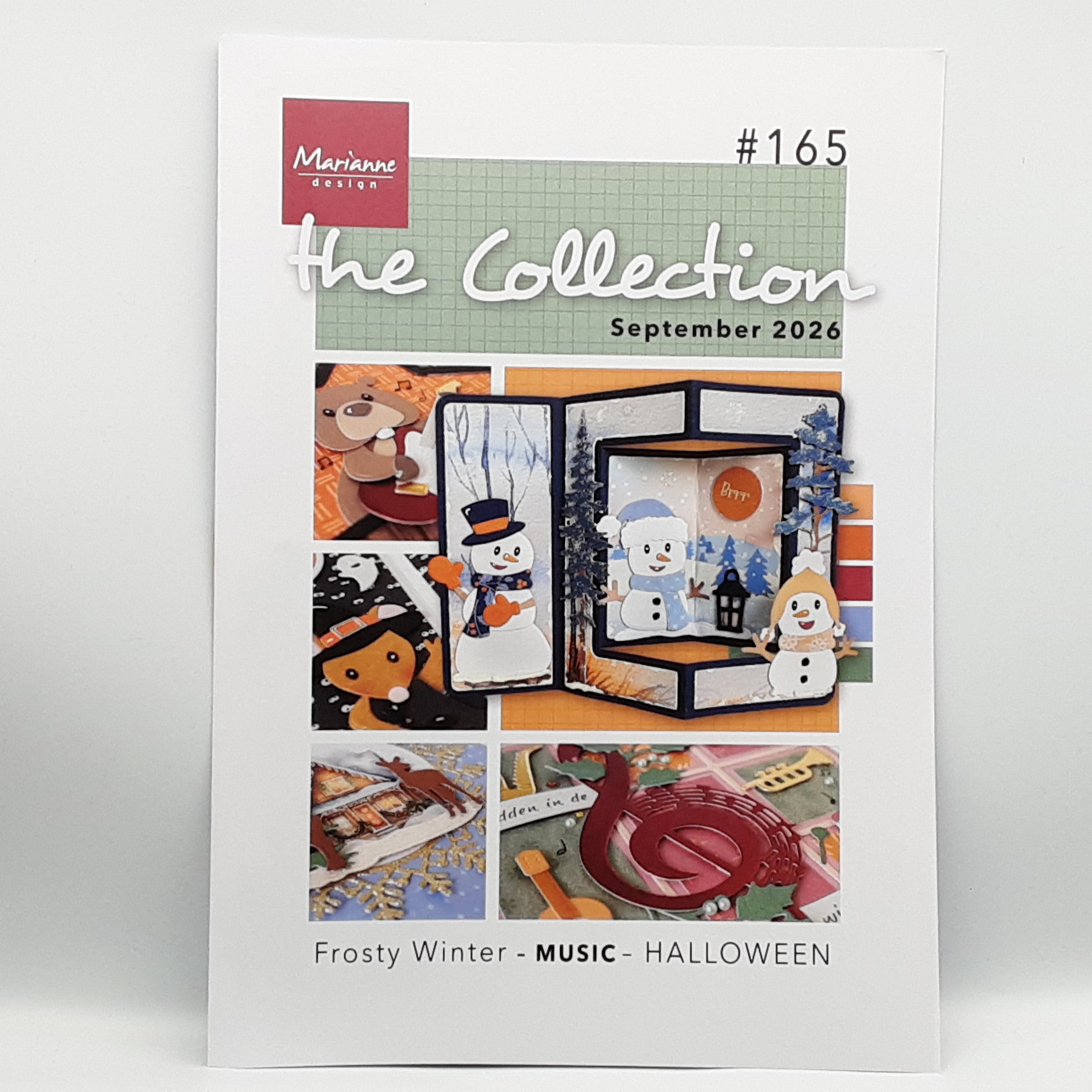 The collection 165