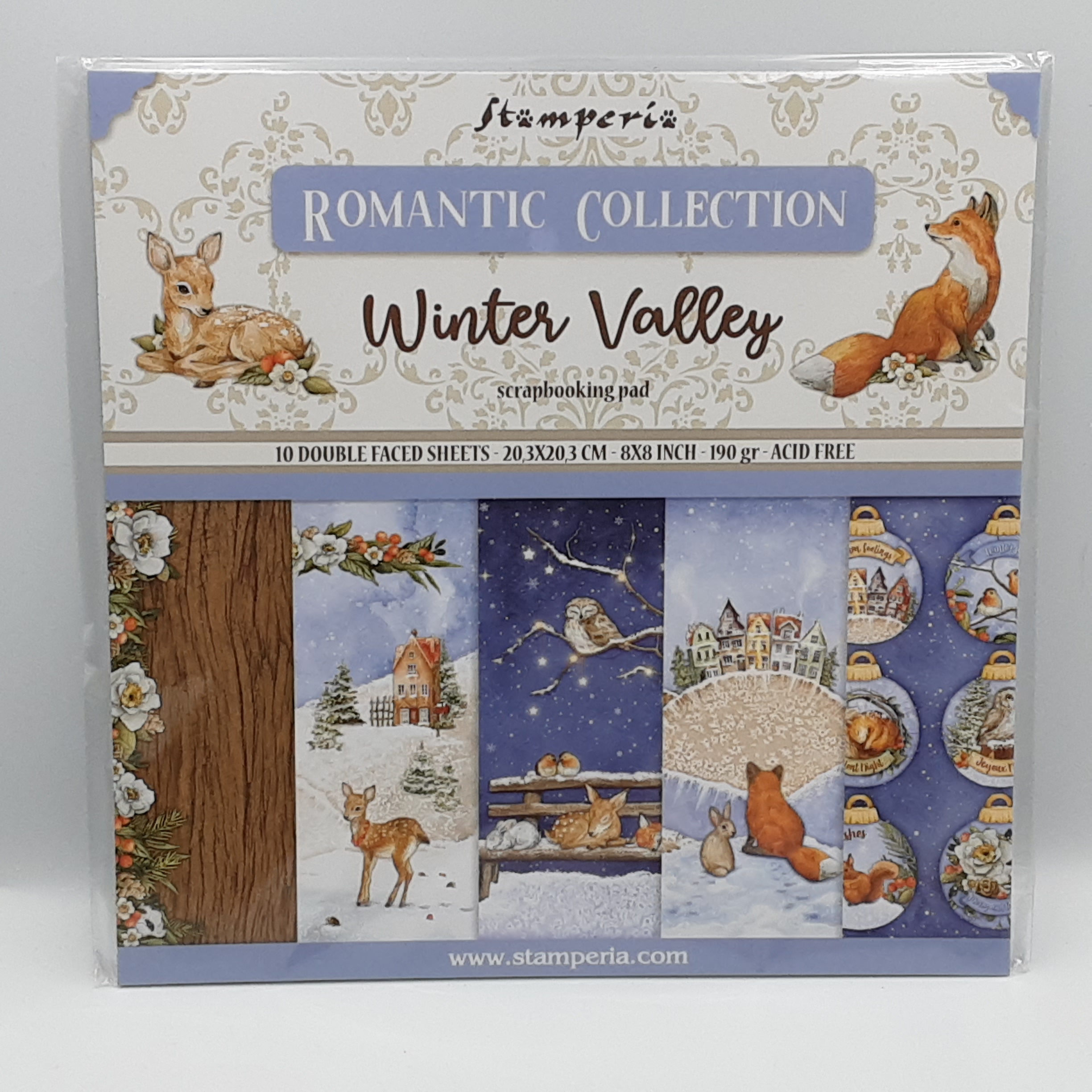 Winter valley paperpack 8