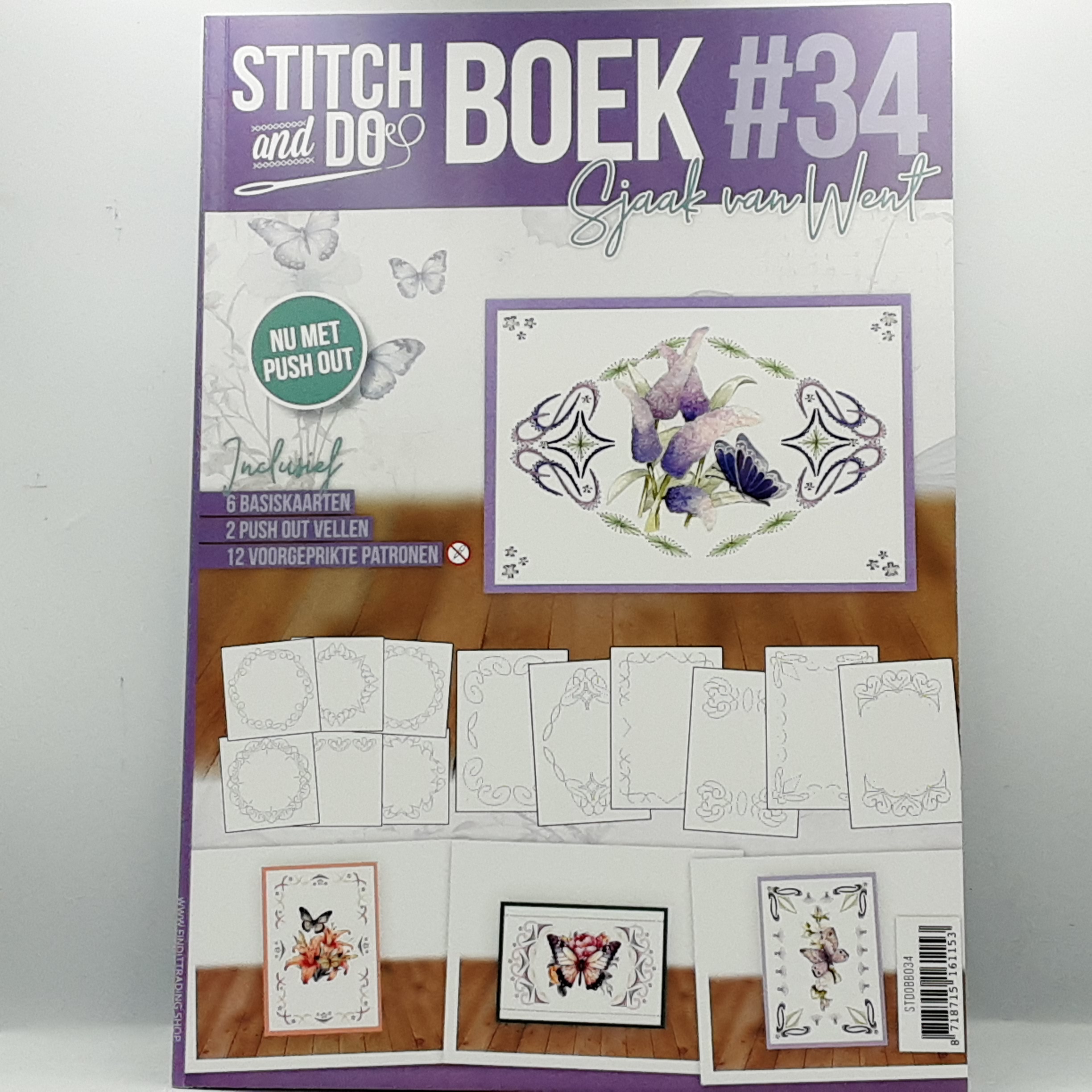 Stitch and do boek 34