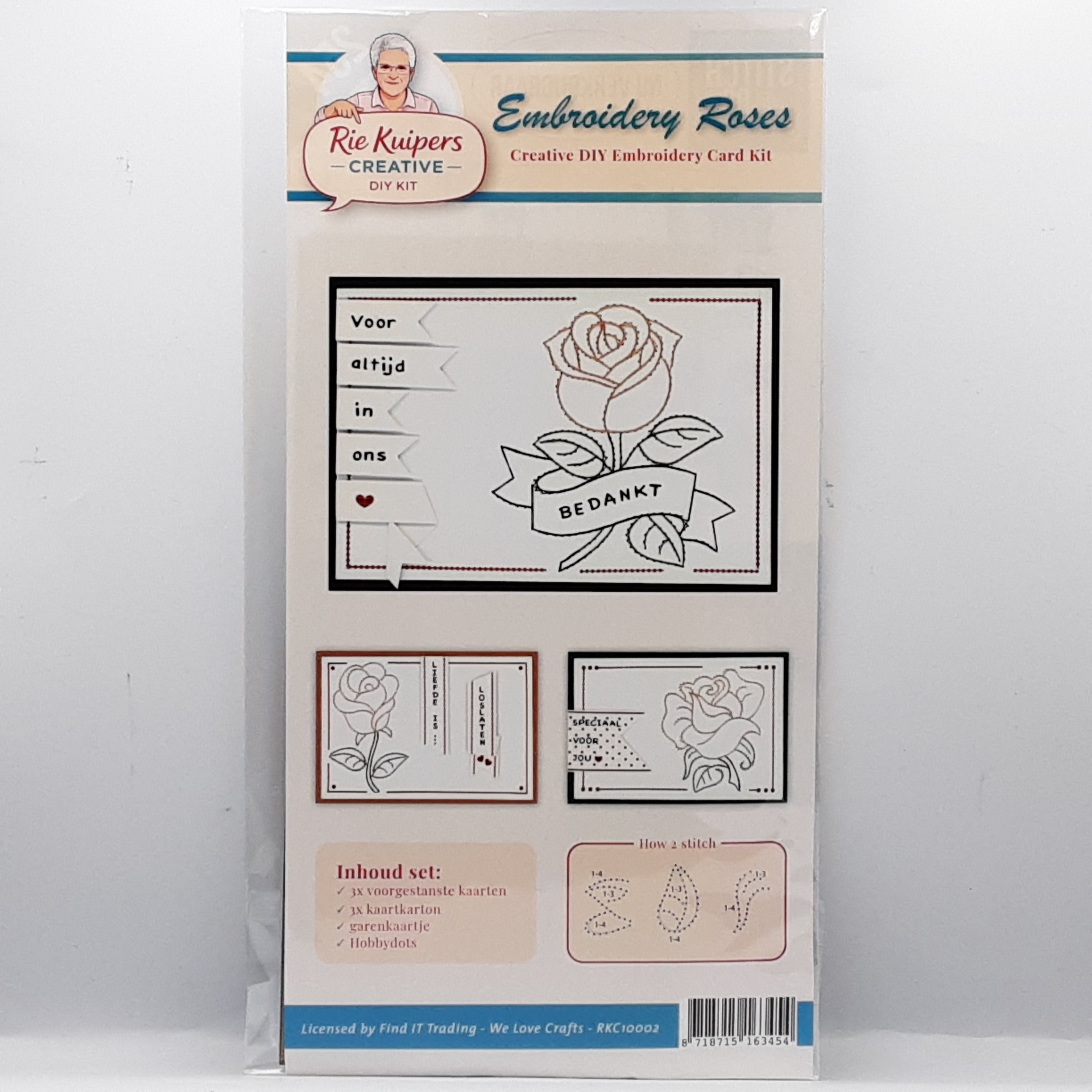 Embroidery card kit 02 rie kuipers
