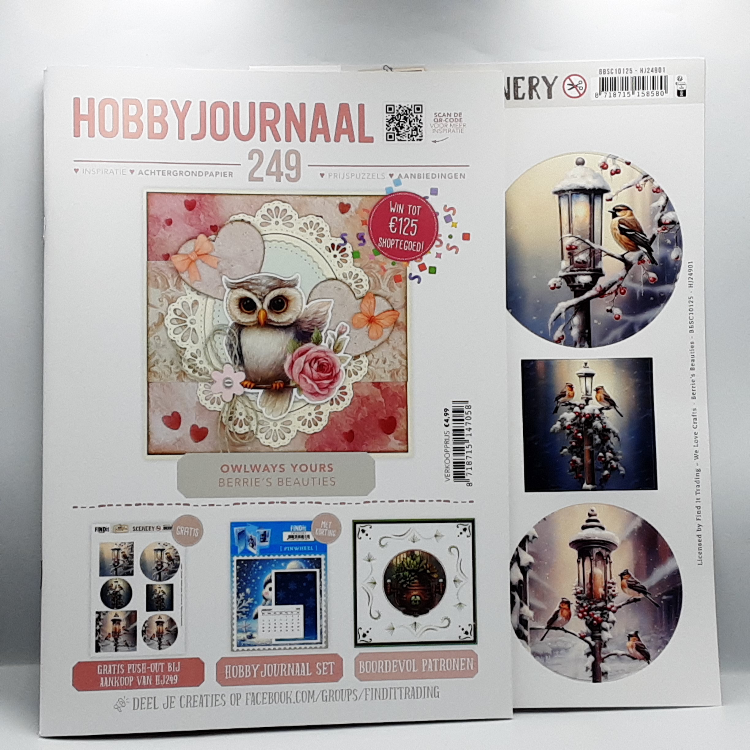 Hobbyjournaal 249