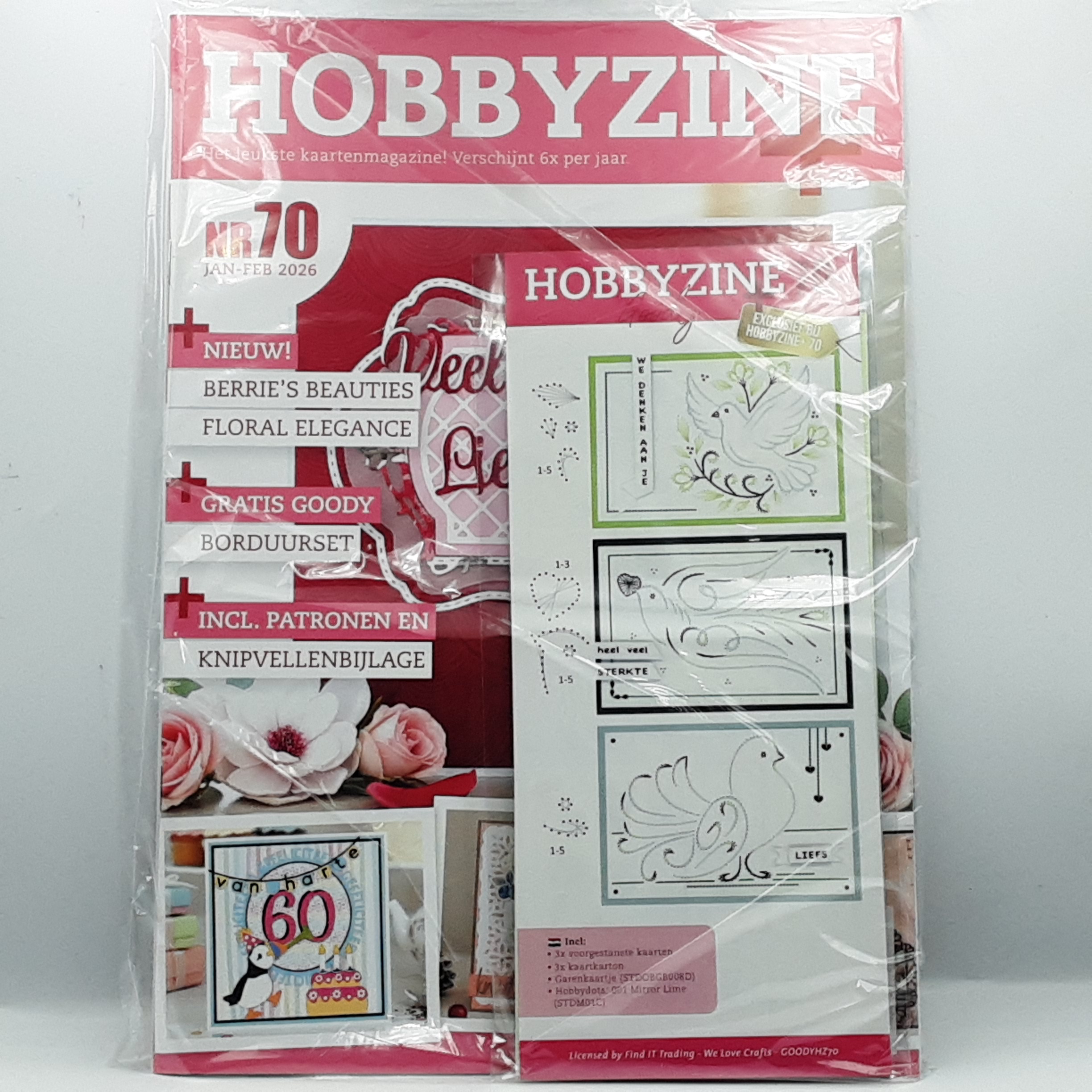 Hobbyzine 70