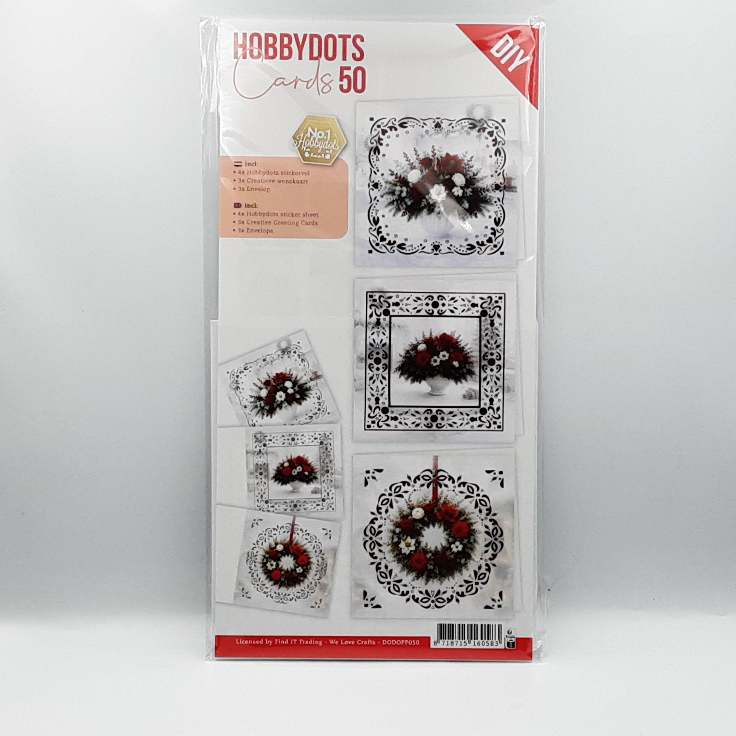 Dot and do cards 50