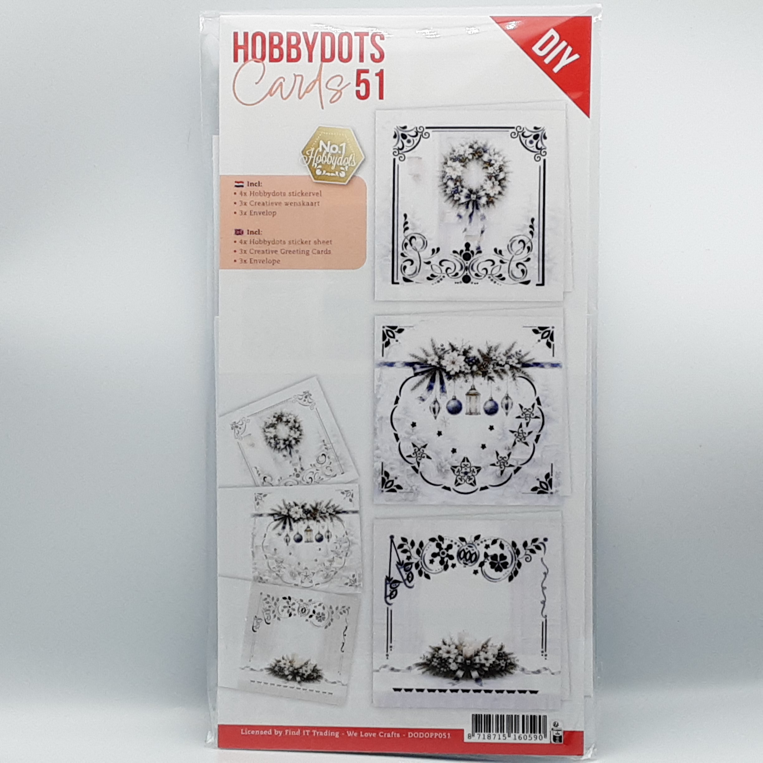 Hobbydot cards 51