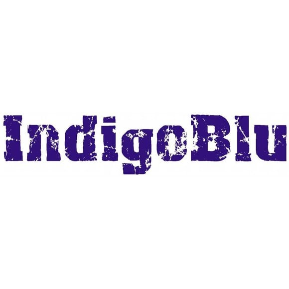 Indigo blu