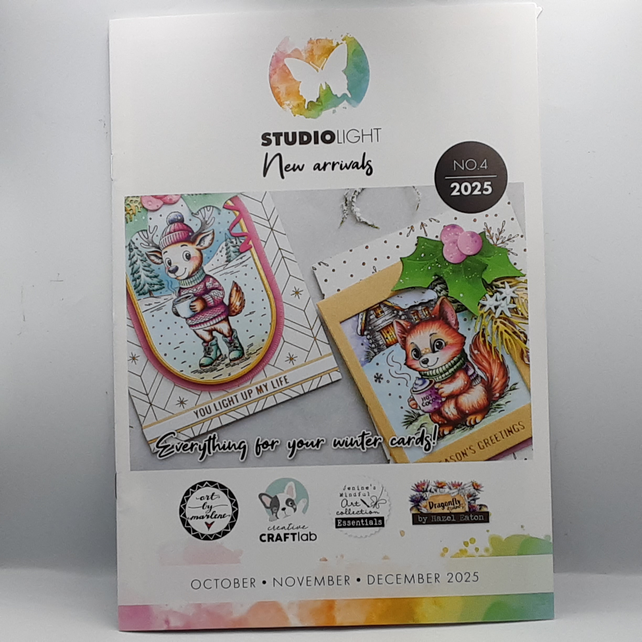 Collection oktober november december 2025