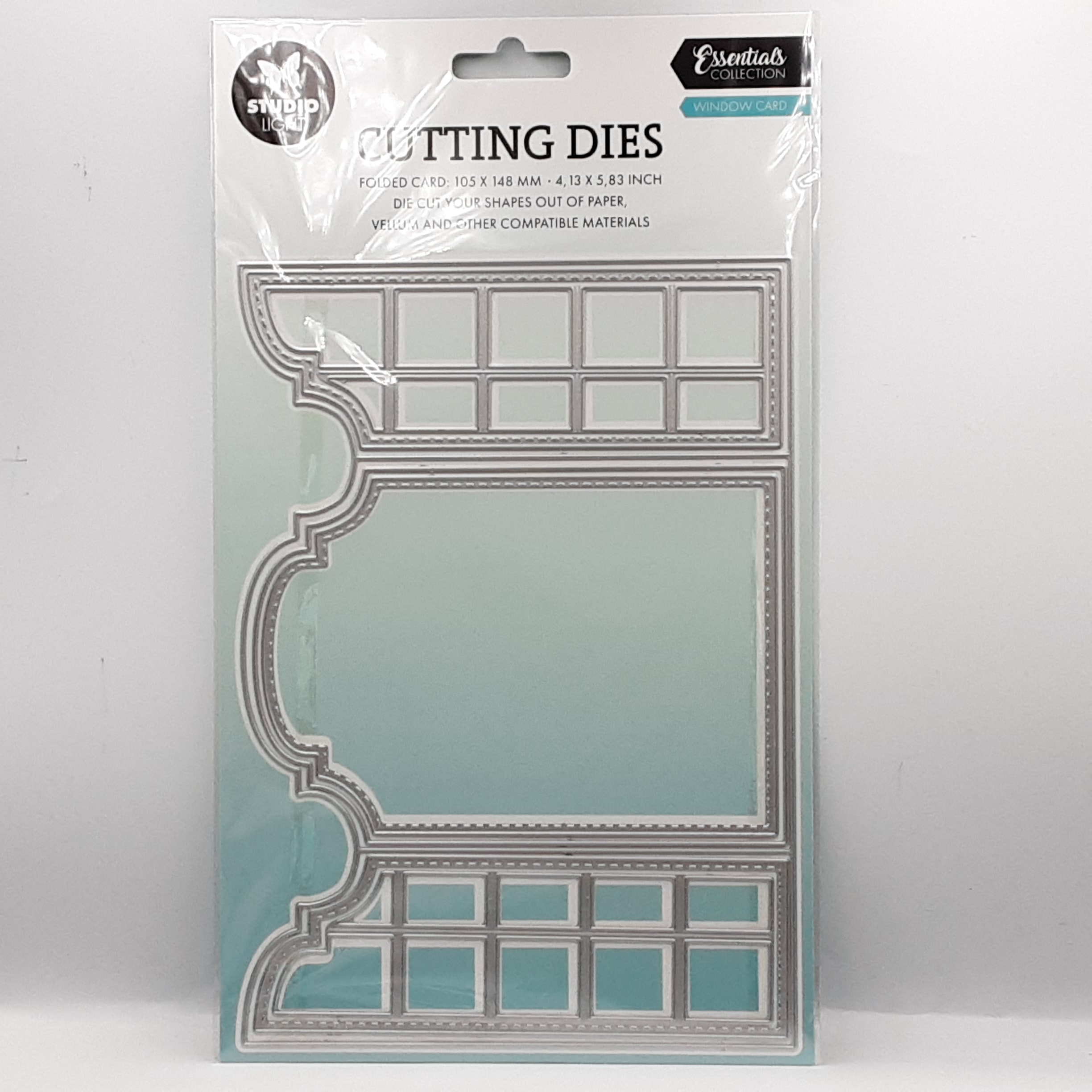 Stansmal winsow card