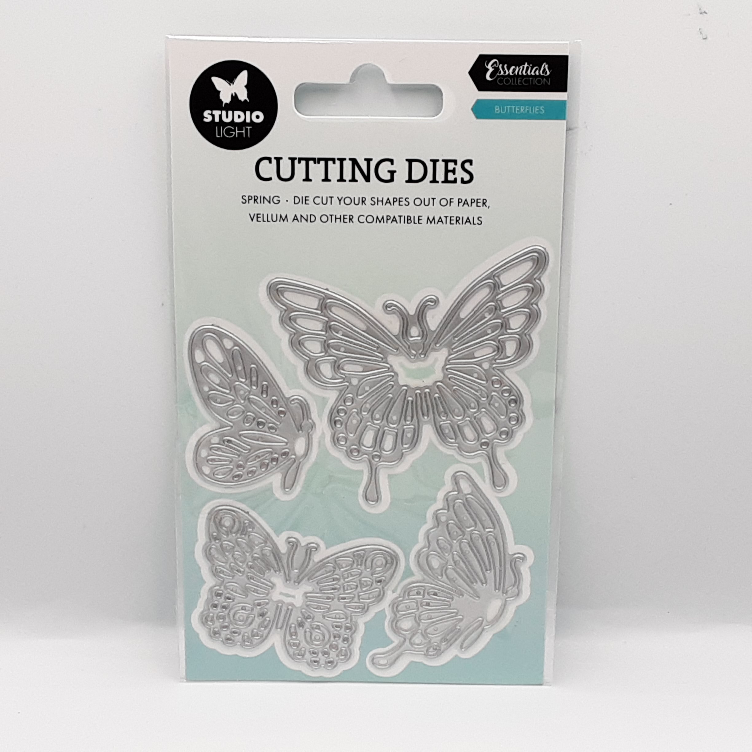 Stansmal butterflies