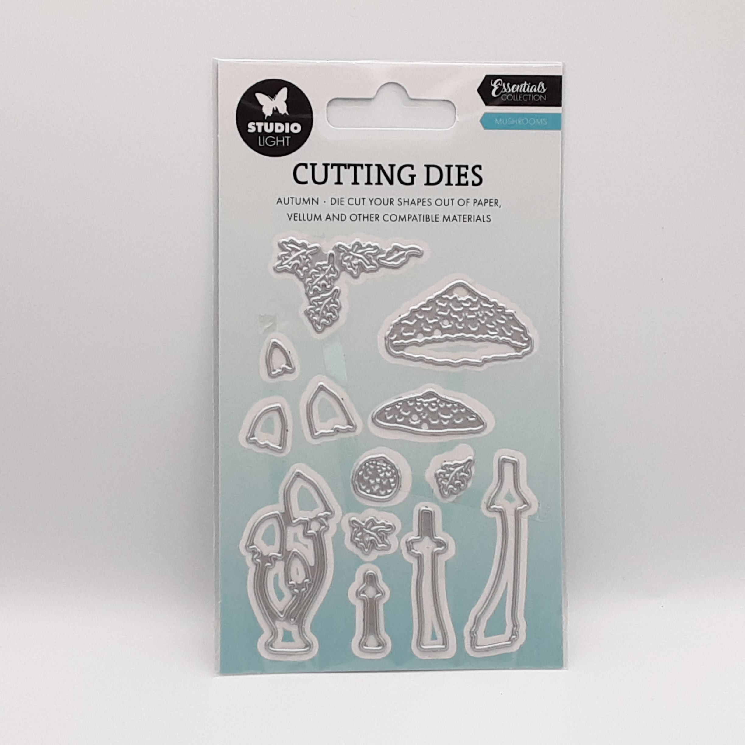 Essentials mushrooms stansmal